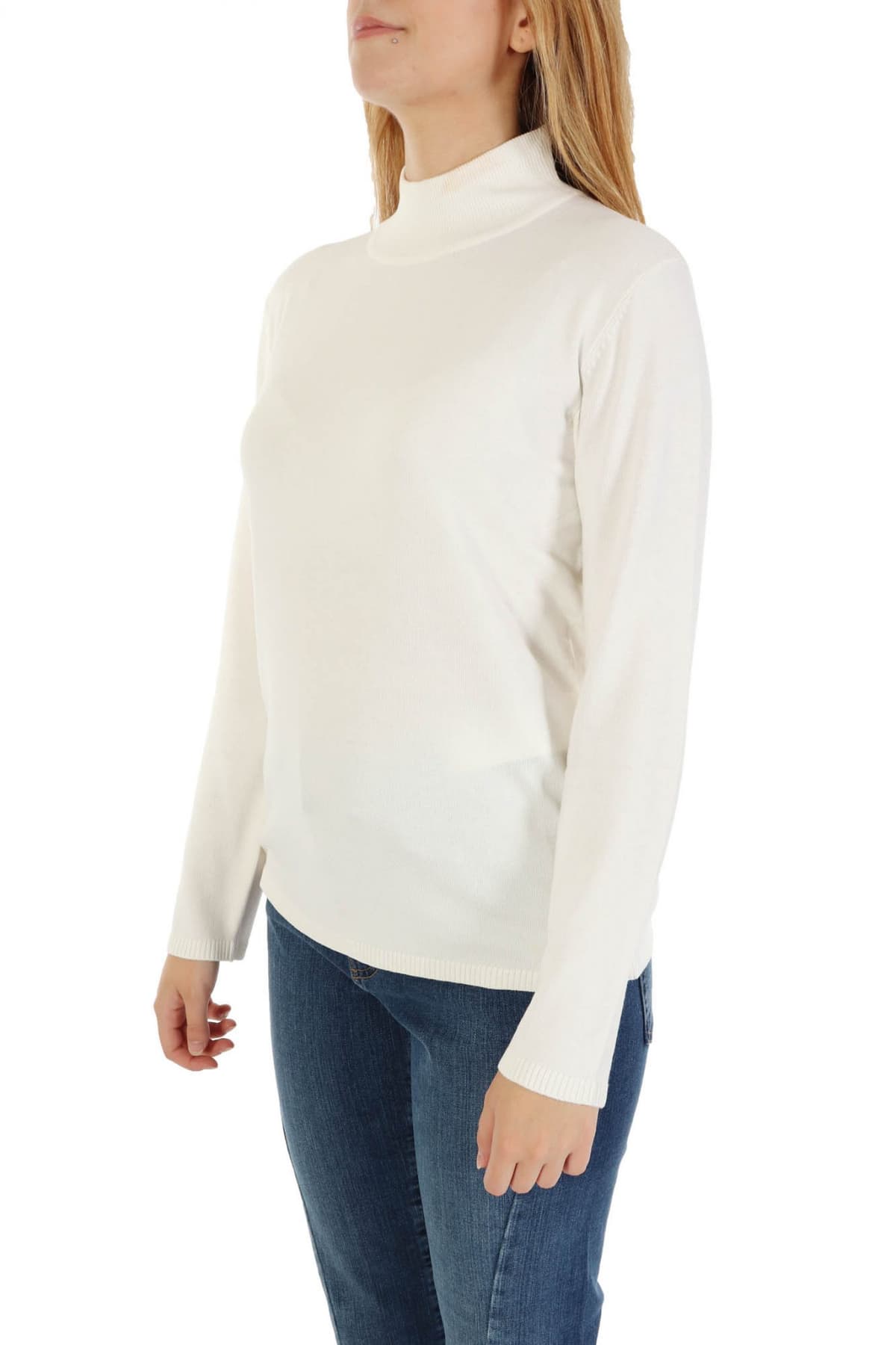 MARELLA EMME ΠΛΕΚΤΟ QUINOA ΛΟΥΠΕΤΟ ΕΚΡΟΥ