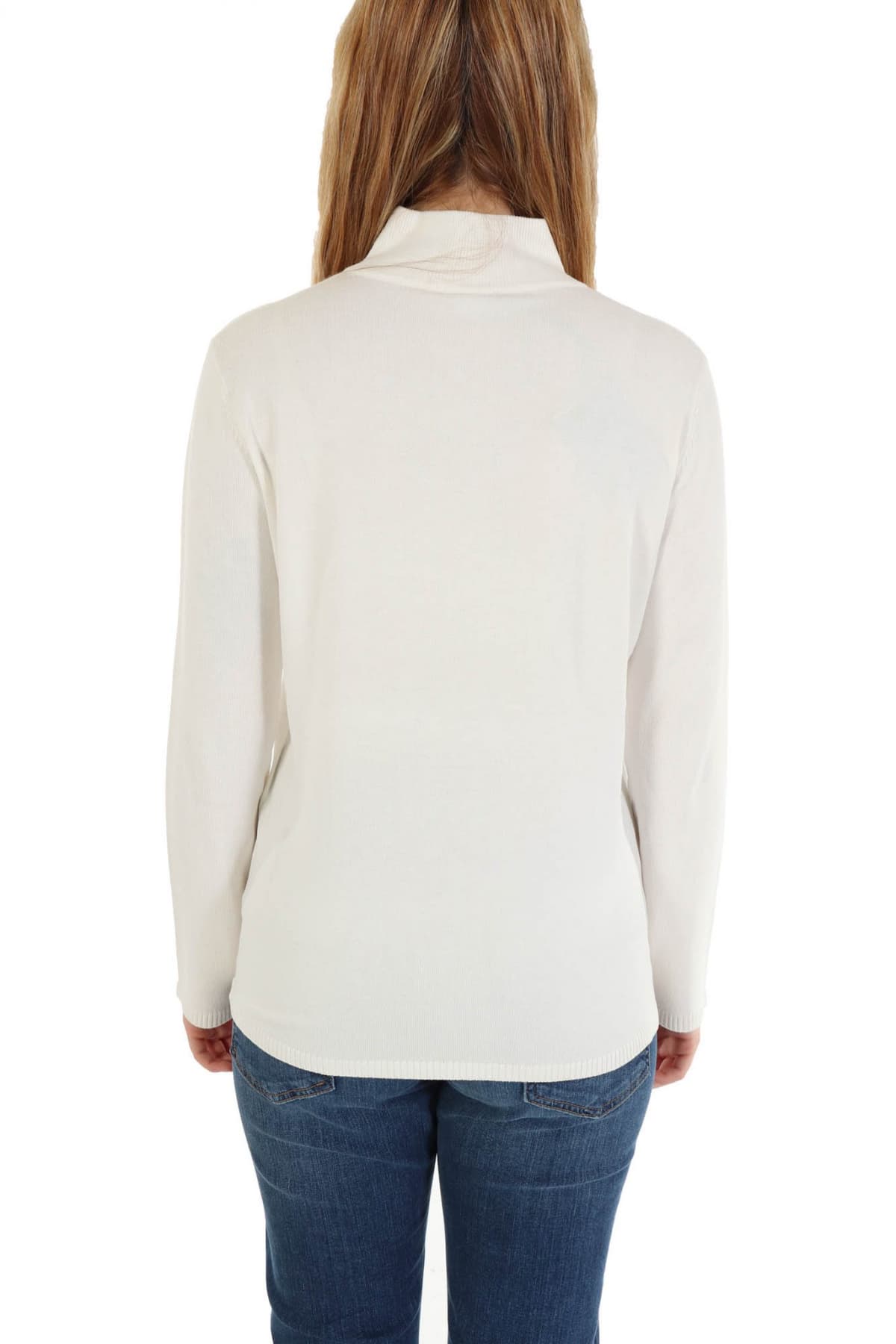 MARELLA EMME ΠΛΕΚΤΟ QUINOA ΛΟΥΠΕΤΟ ΕΚΡΟΥ