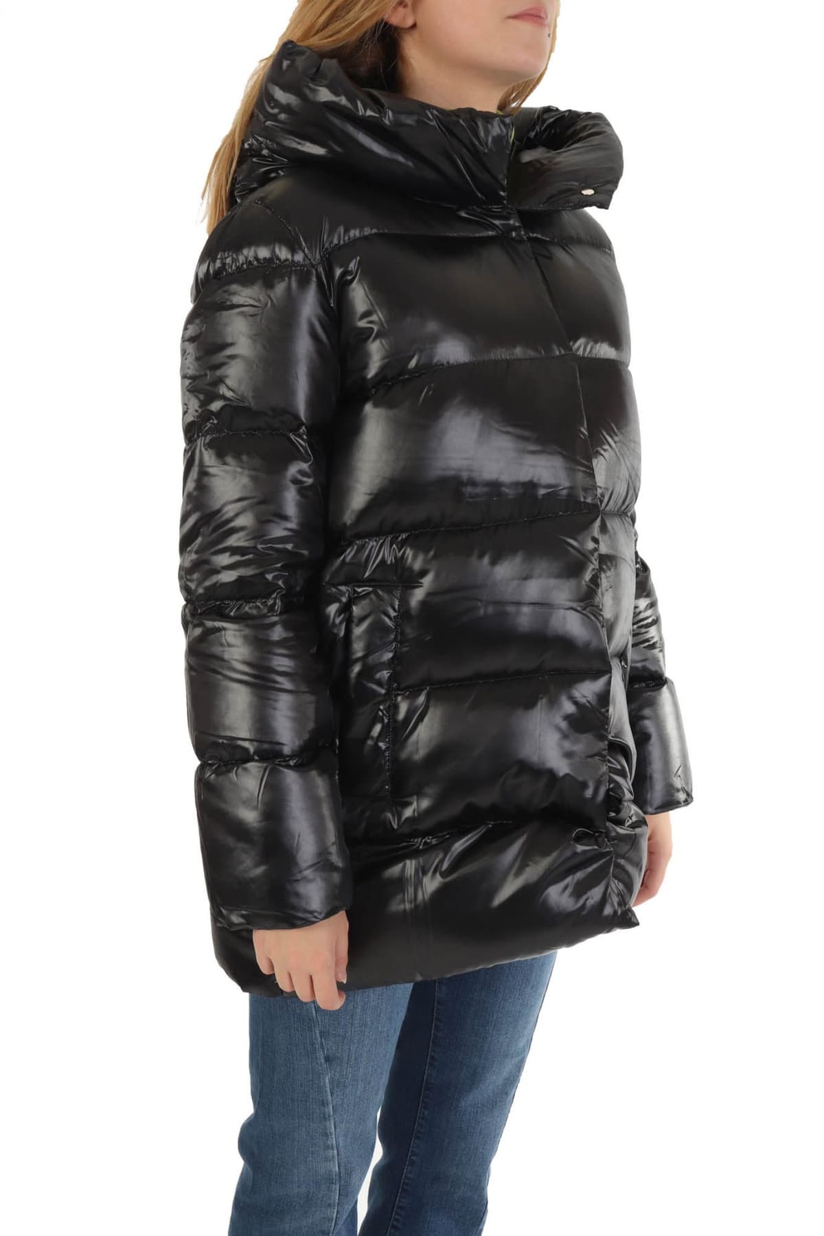 MARELLA EMME ΜΠΟΥΦΑΝ ALBINA ΦΟΥΣΚΩΤΟ ΜΗ ΑΠΟΣΠΩΜΕΝΗ ΚΟΥΚΟΥΛΑ ΜΑΥΡΟ