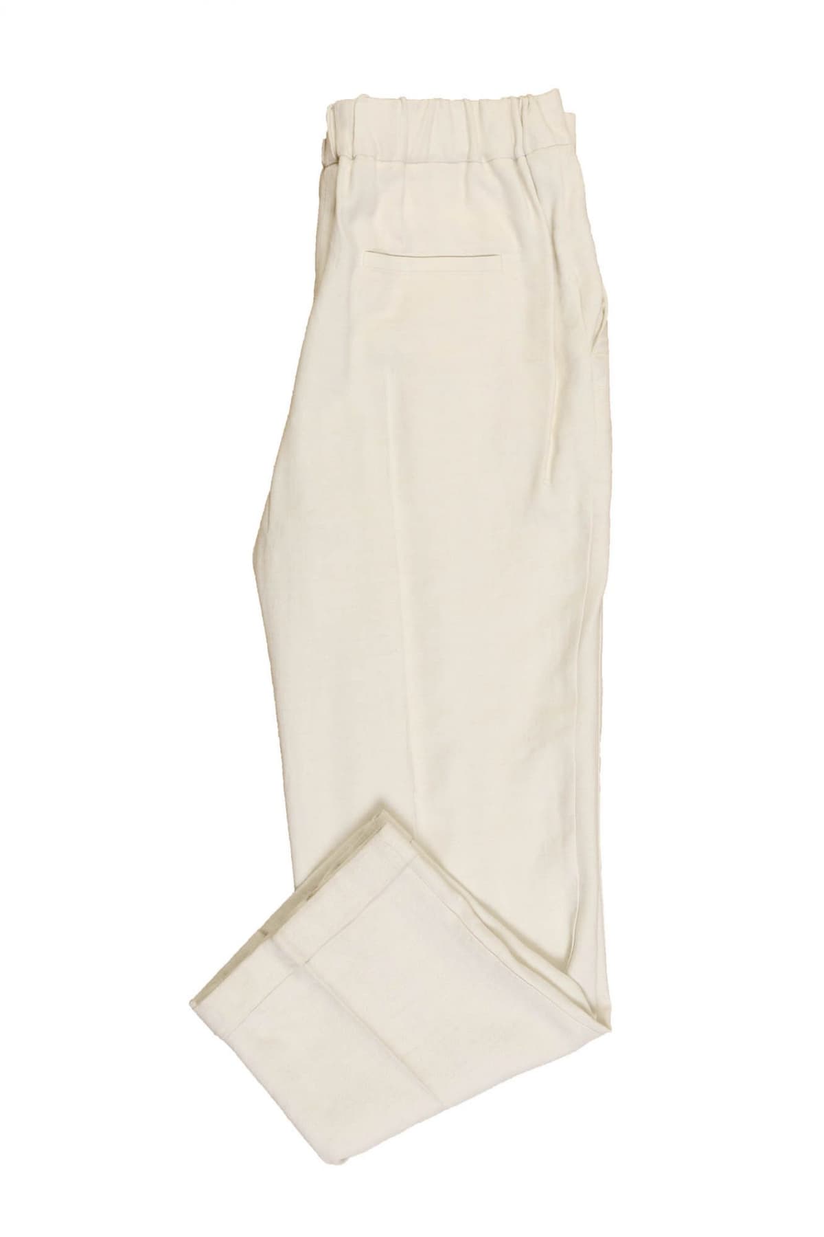 MARELLA SPORT ΠΑΝΤΕΛΟΝΙ PAGE ΛΑΣΤΙΧΟ ΡΕΒΕΡ ΜΠΕΖ