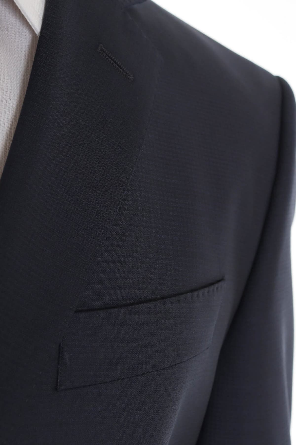 BOSS ΣΑΚΑΚΙ SLIM FIT BI-STRETCH H-HUGE-MM-224 ΜΠΛΕ