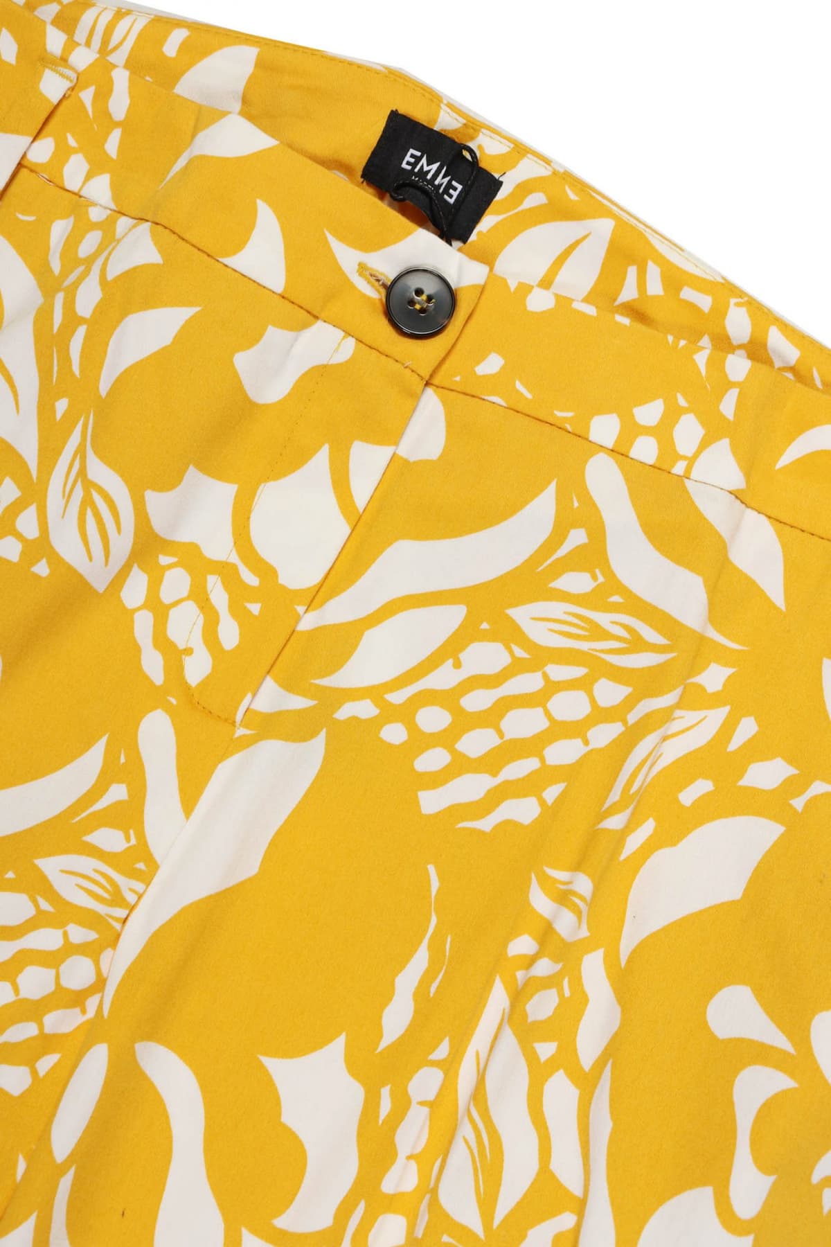 MARELLA EMME ΠΑΝΤΕΛΟΝΙ CHINO AEDO ΚΙΤΡΙΝΟ