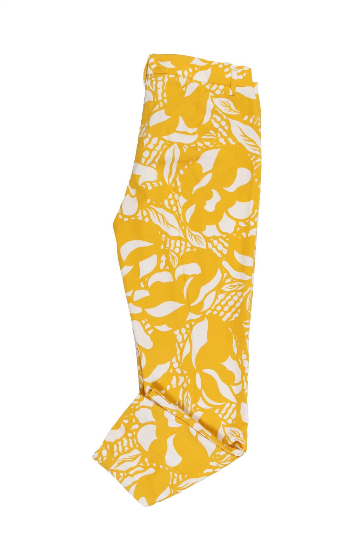 MARELLA EMME ΠΑΝΤΕΛΟΝΙ CHINO AEDO ΚΙΤΡΙΝΟ