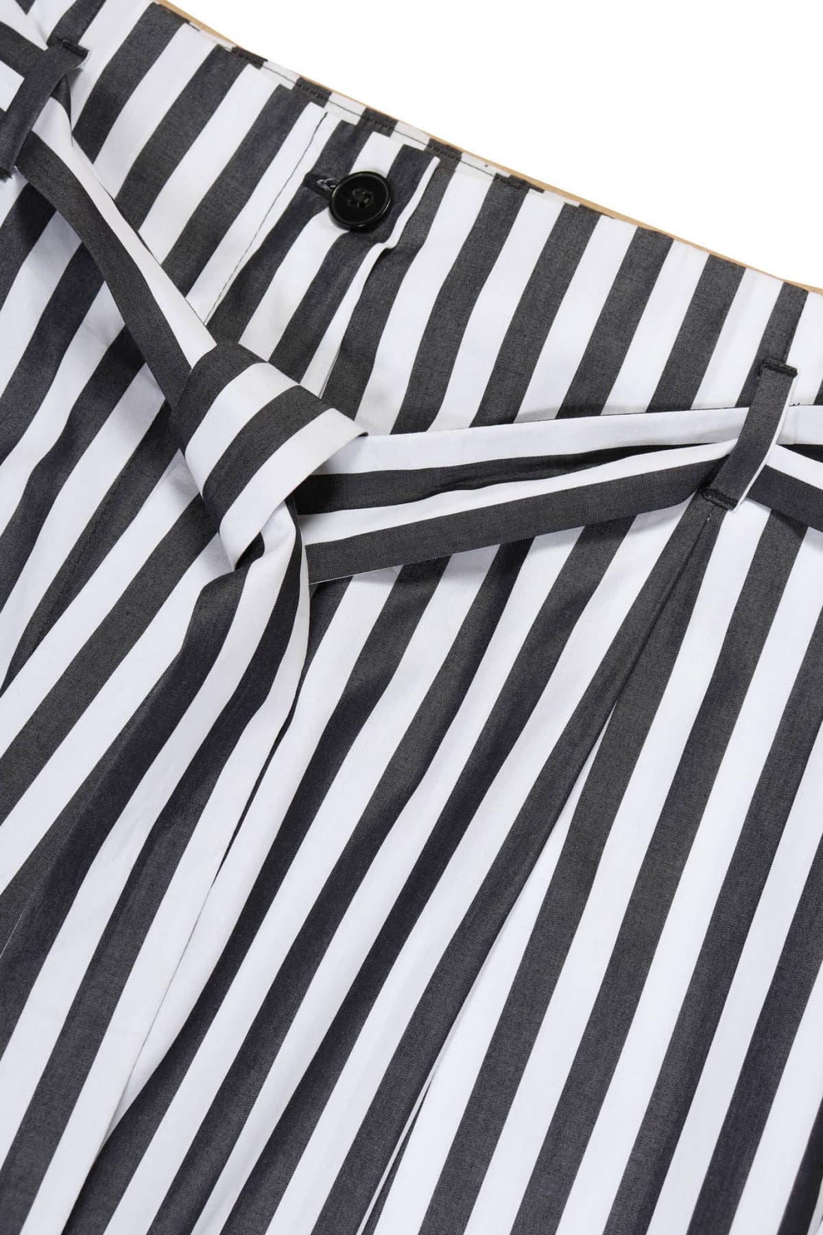 MARELLA ΕΜΜΕ ΠΑΝΤΕΛΟΝΙ DENTICE ΡΙΓΕ ΖΩΝΗ ΜΑΥΡΟ