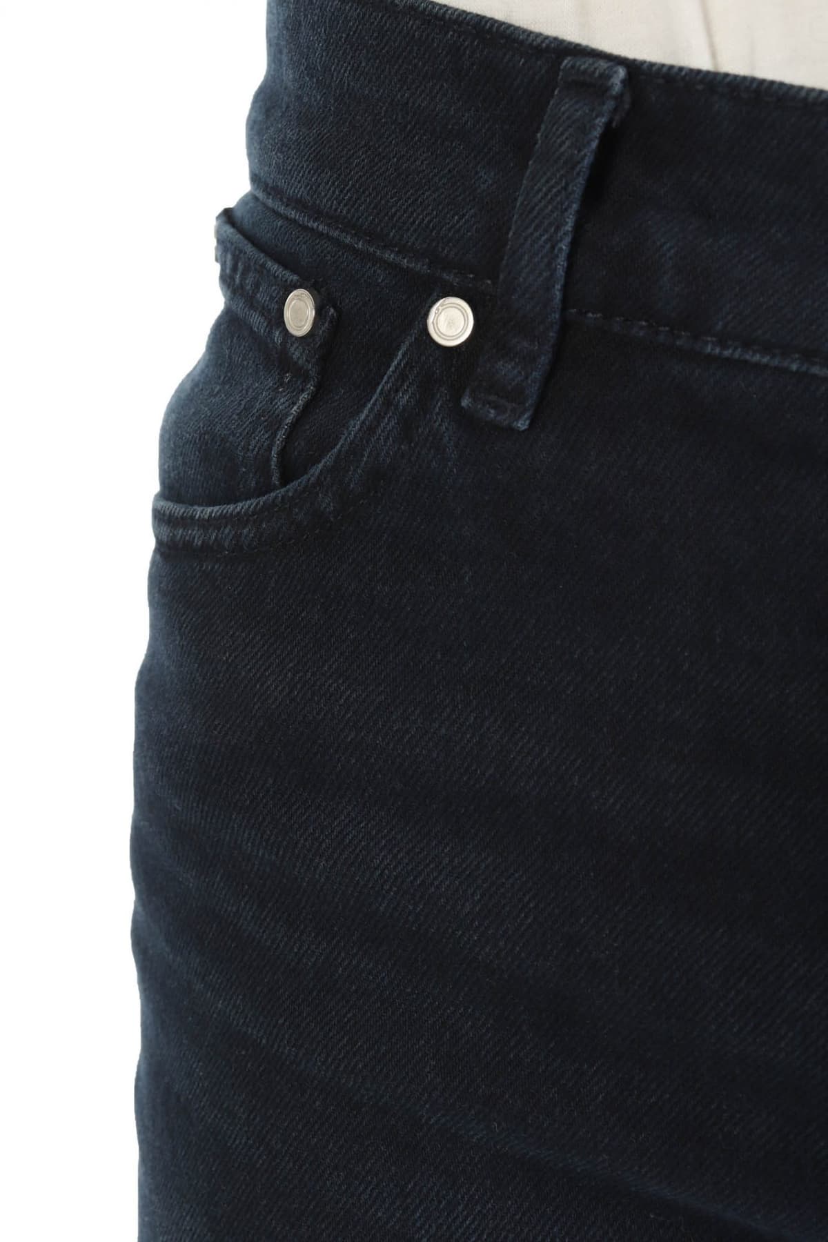 TRUSSARDI JEANS ΠΑΝΤΕΛΟΝΙ JEANS 370 CLOSE COMFORT ΜΠΛΕ