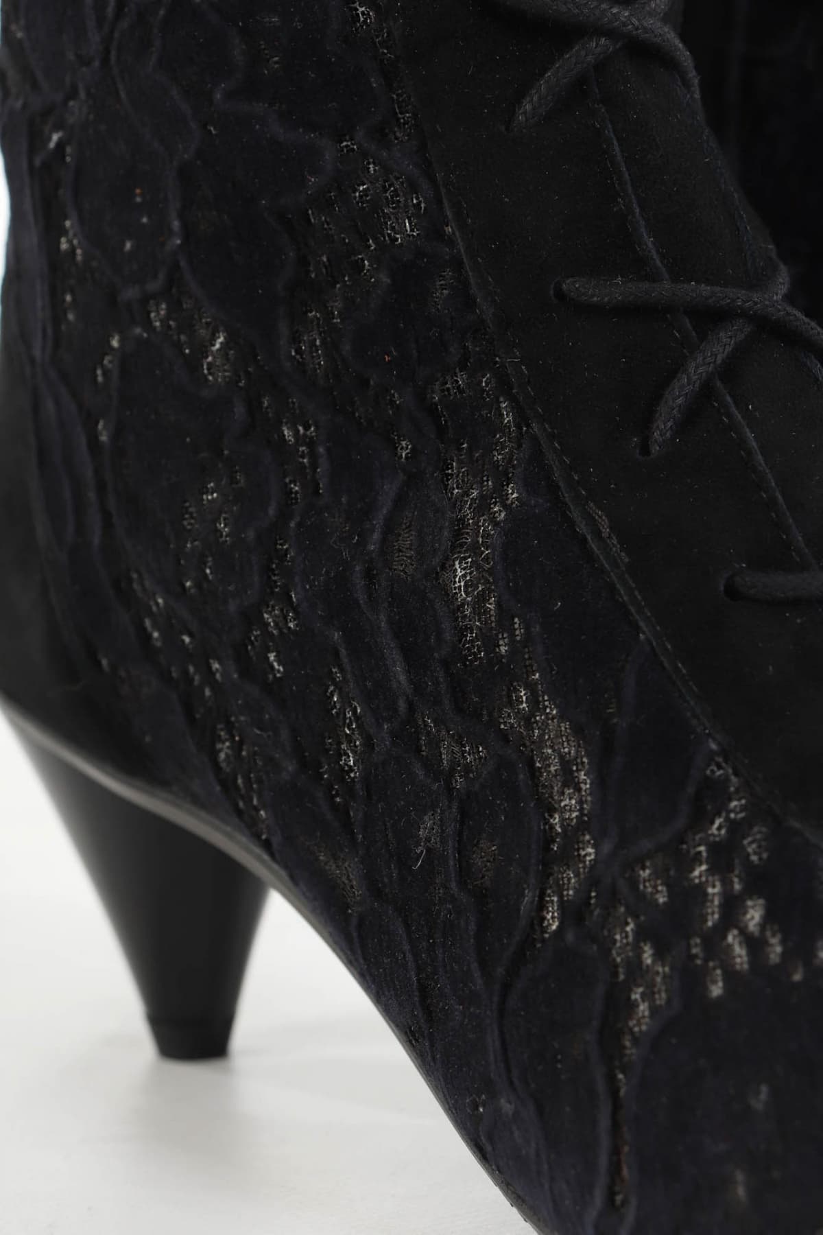 RAS ΠΑΠΟΥΤΣΙΑ ΜΠΟΤΕΣ CHANEL ΣΟΥΕΤ ΔΑΝΤΕΛΑ ΔΙΑΦΑΝΕΙΑ ΜΑΥΡΟ