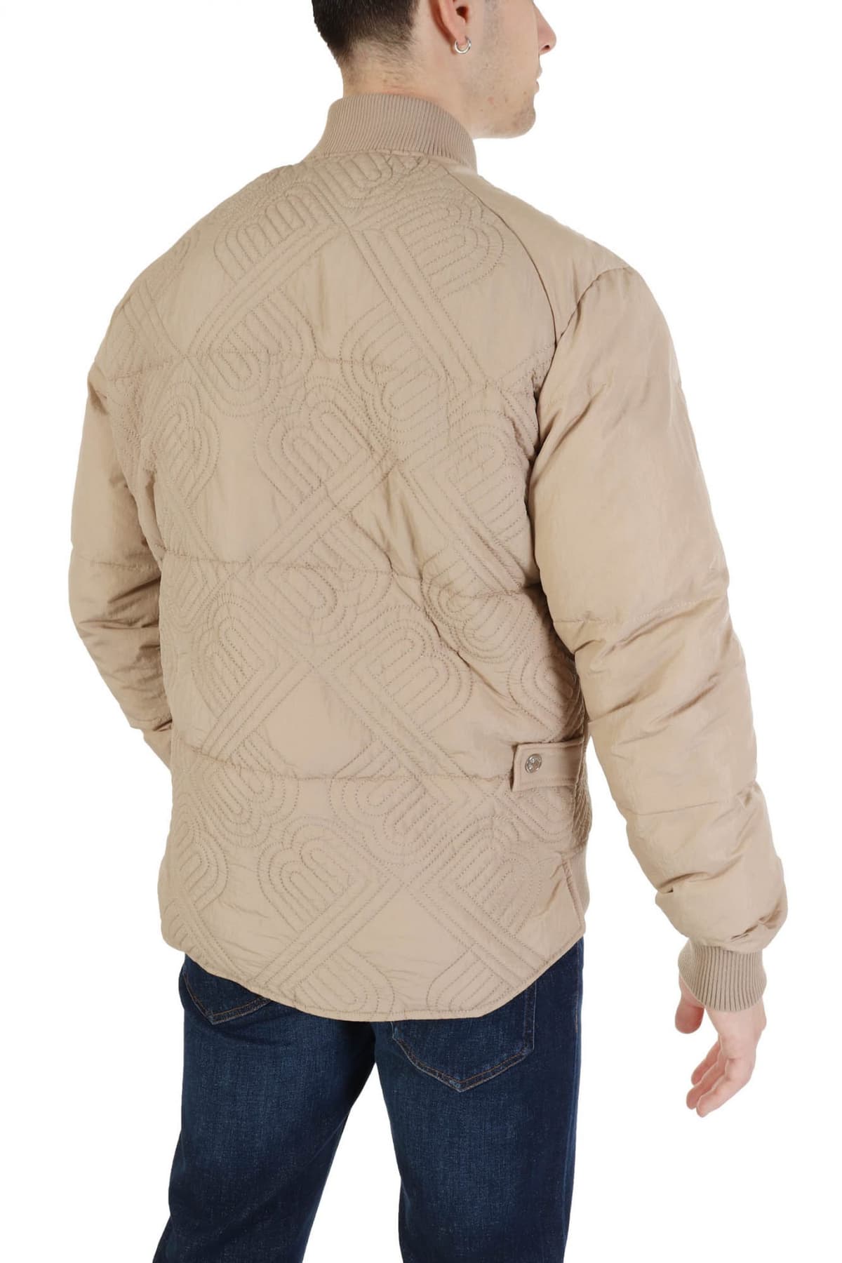 BALDESSARINI ΜΠΟΥΦΑΝ BOMBER BLD-GORDY ΜΠΕΖ