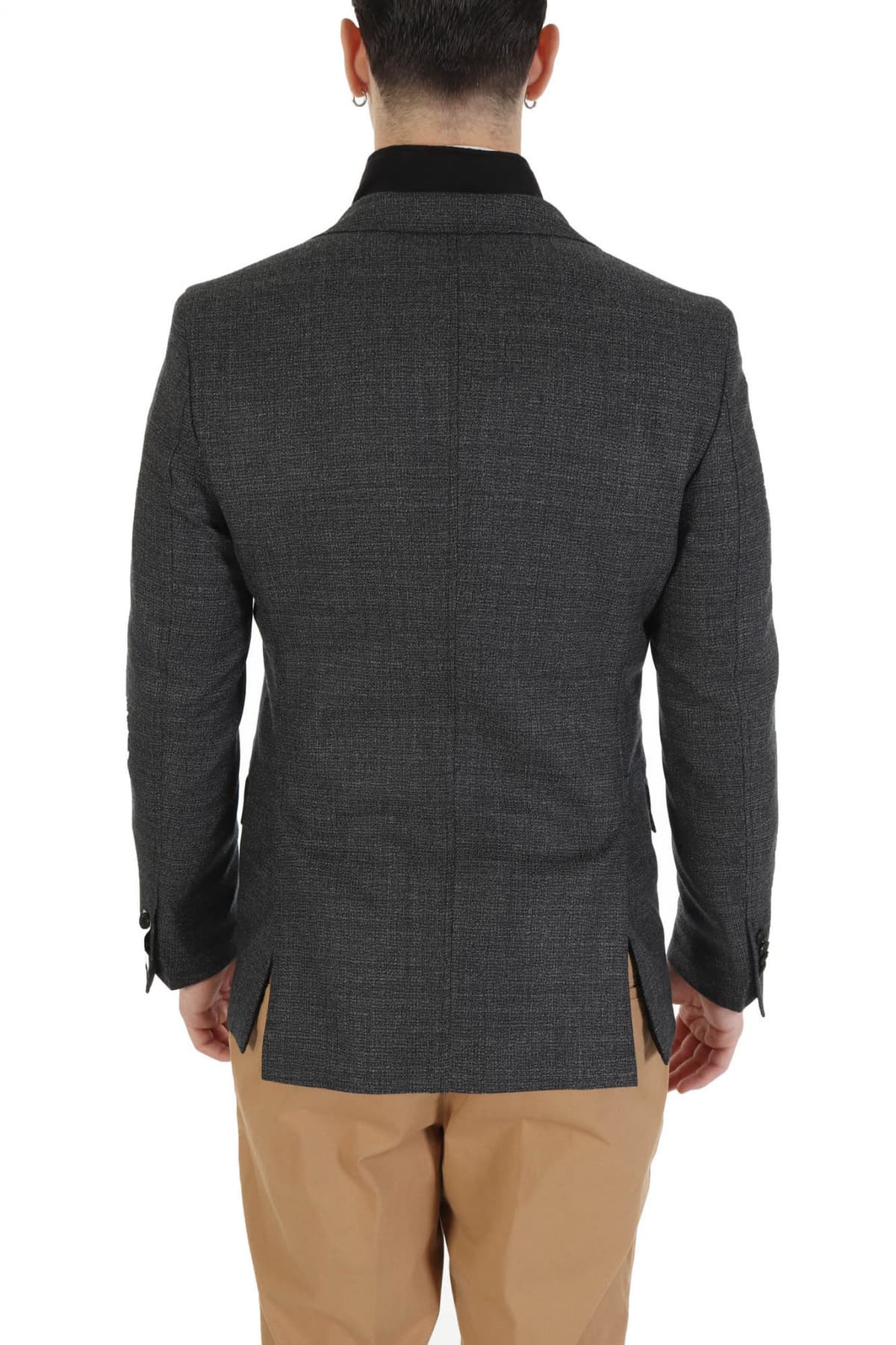 TOM FRANK ΣΑΚΑΚΙ ΑΠΟΣΠΩΜΕΝΟΣ ΘΩΡΑΚΑΣ LX327 ΑΝΘΡΑΚΙ