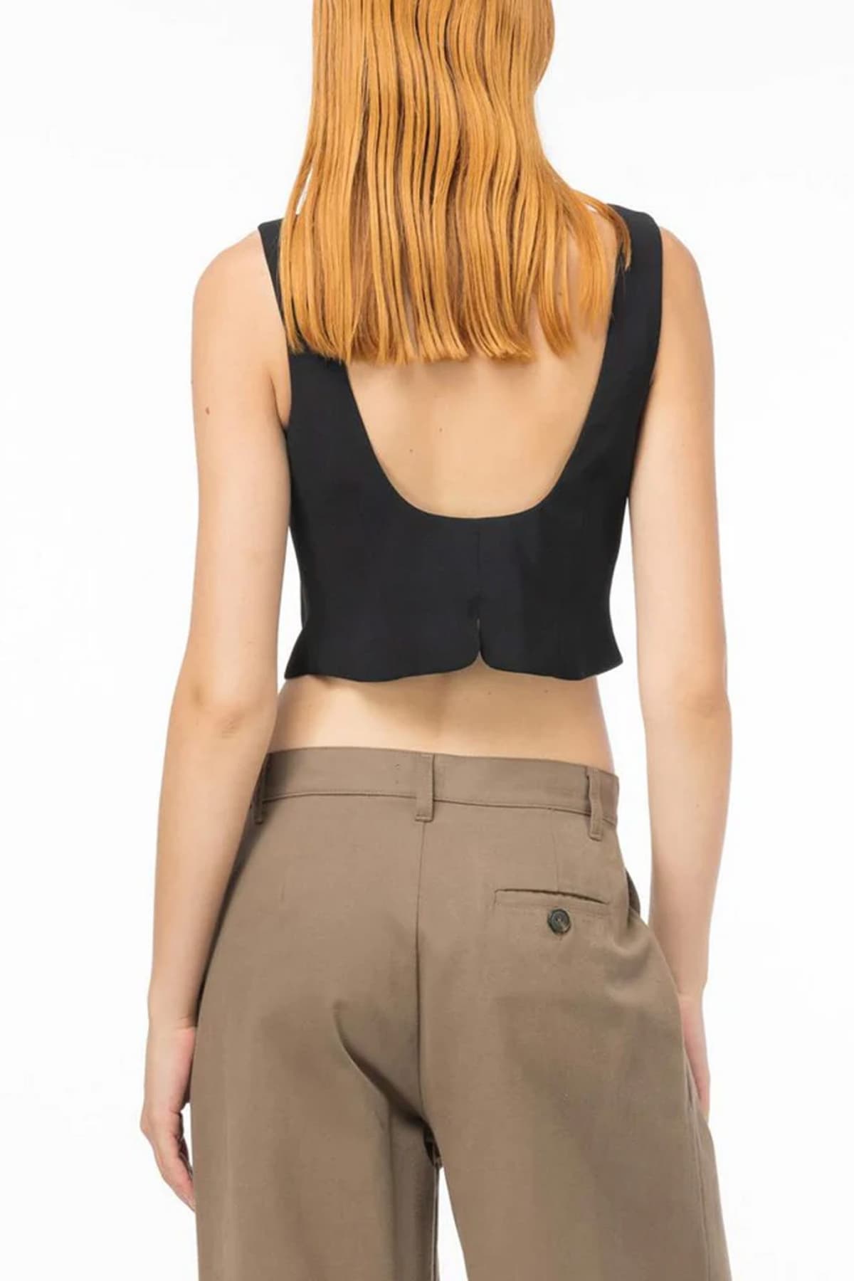 PINKO ΓΙΛΕΚΟ FONONE ΚΟΥΜΠΙΑ ΜΑΥΡΟ