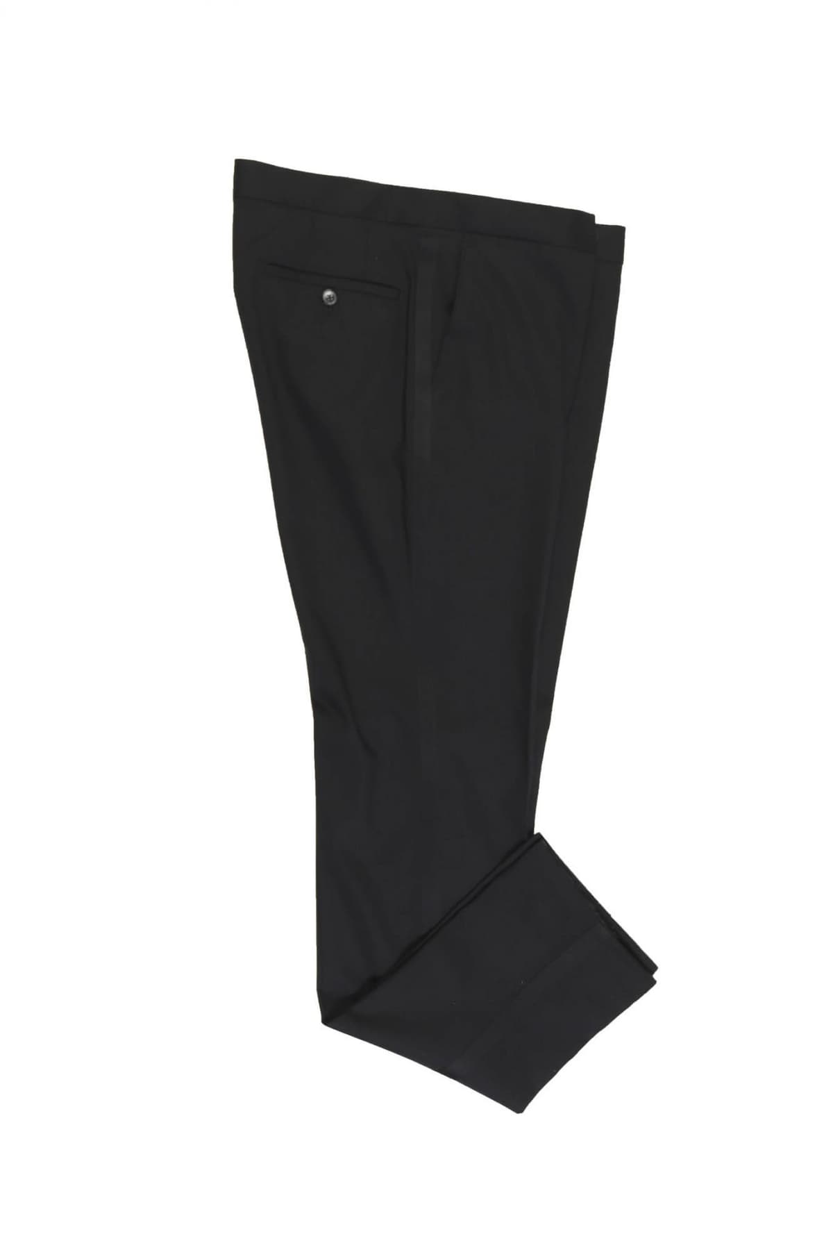 KARL LAGERFELD ΚΟΣΤΟΥΜΙ SMOKIN TIGHT ΜΑΥΡΟ