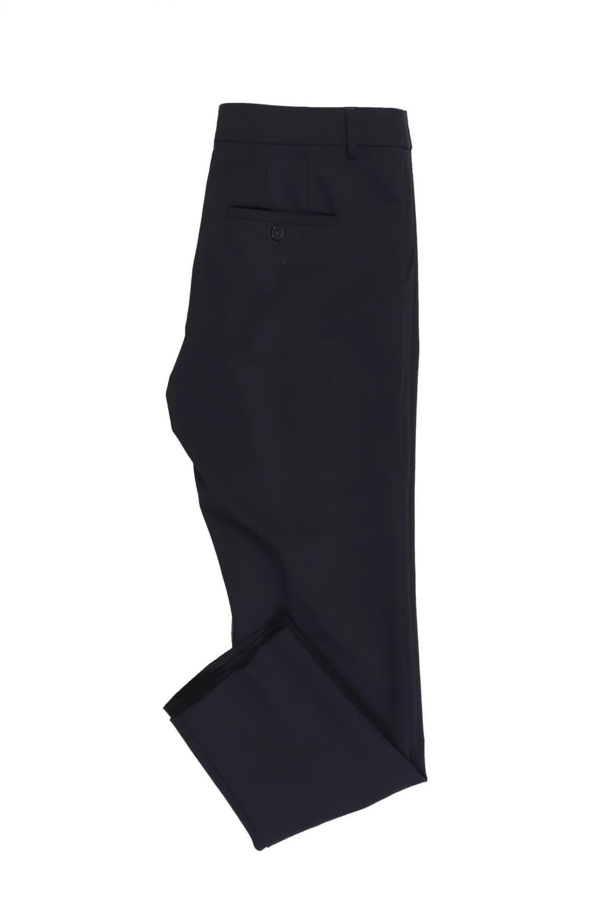 MARELLA ΠΑΝΤΕΛΟΝΙ CHINO PIRRO ΣΚΟΥΡΟ ΜΠΛΕ