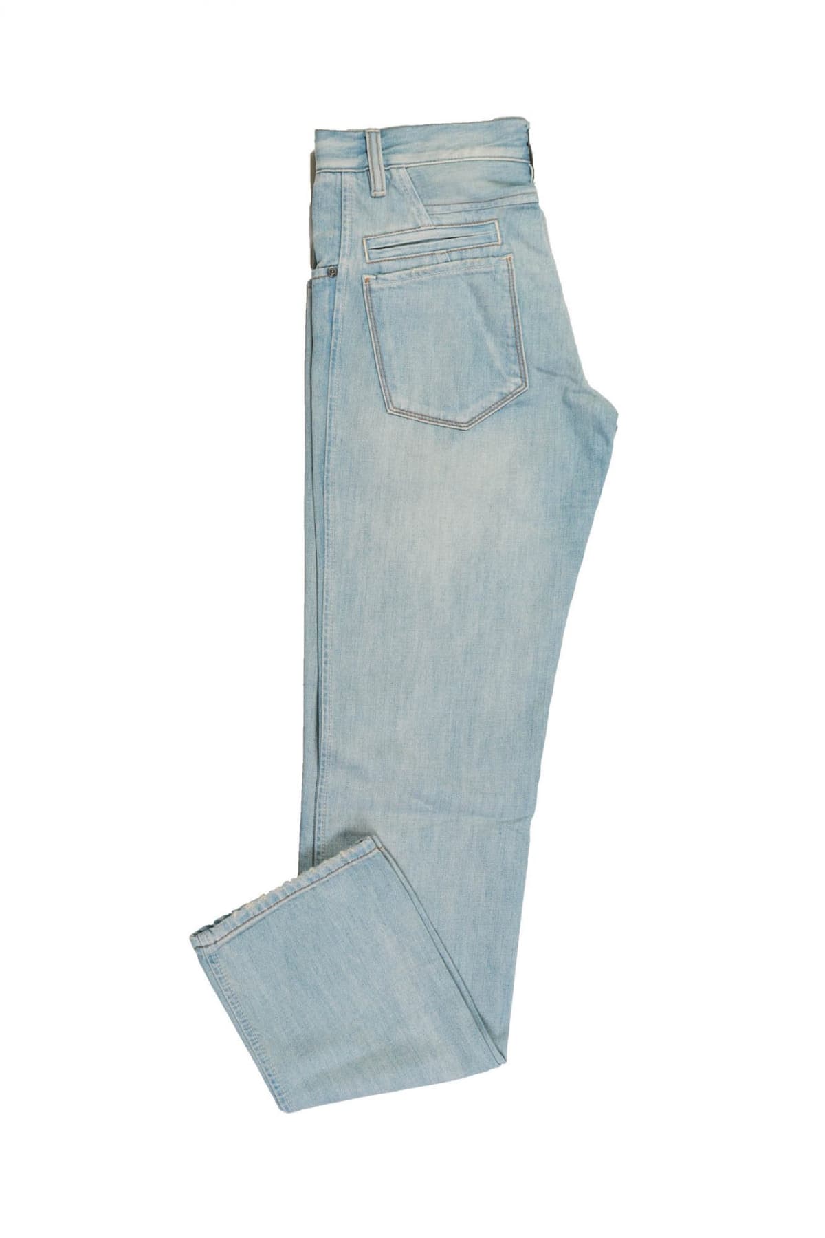 BOSS ΠΑΝΤΕΛΟΝΙ JEANS REGULAR FIT ΑΝΟΙΧΤΟ ΜΠΛΕ