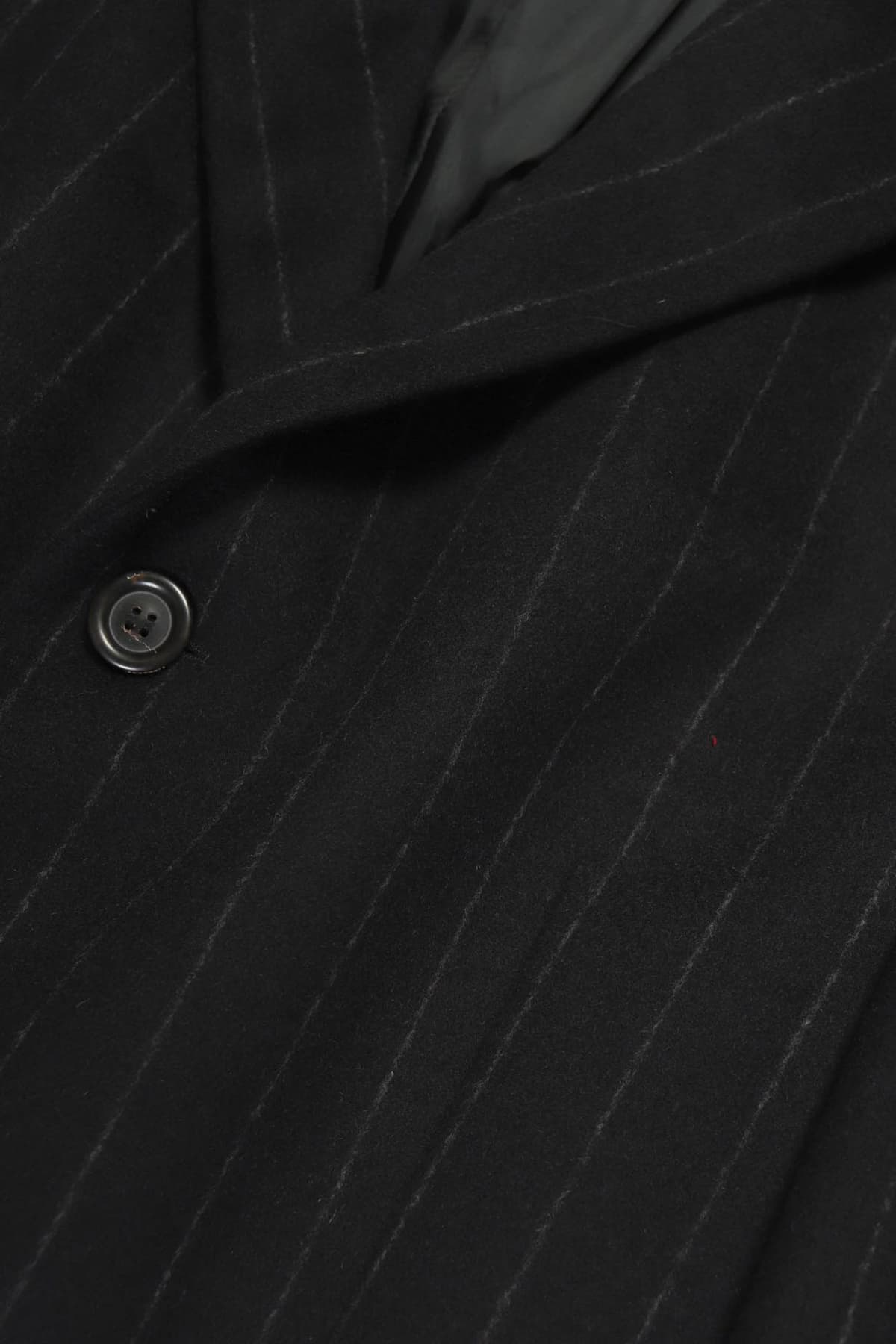 JOOP! ΠΑΛΤΟ MADDOX ΡΙΓΕ ΜΑΥΡΟ