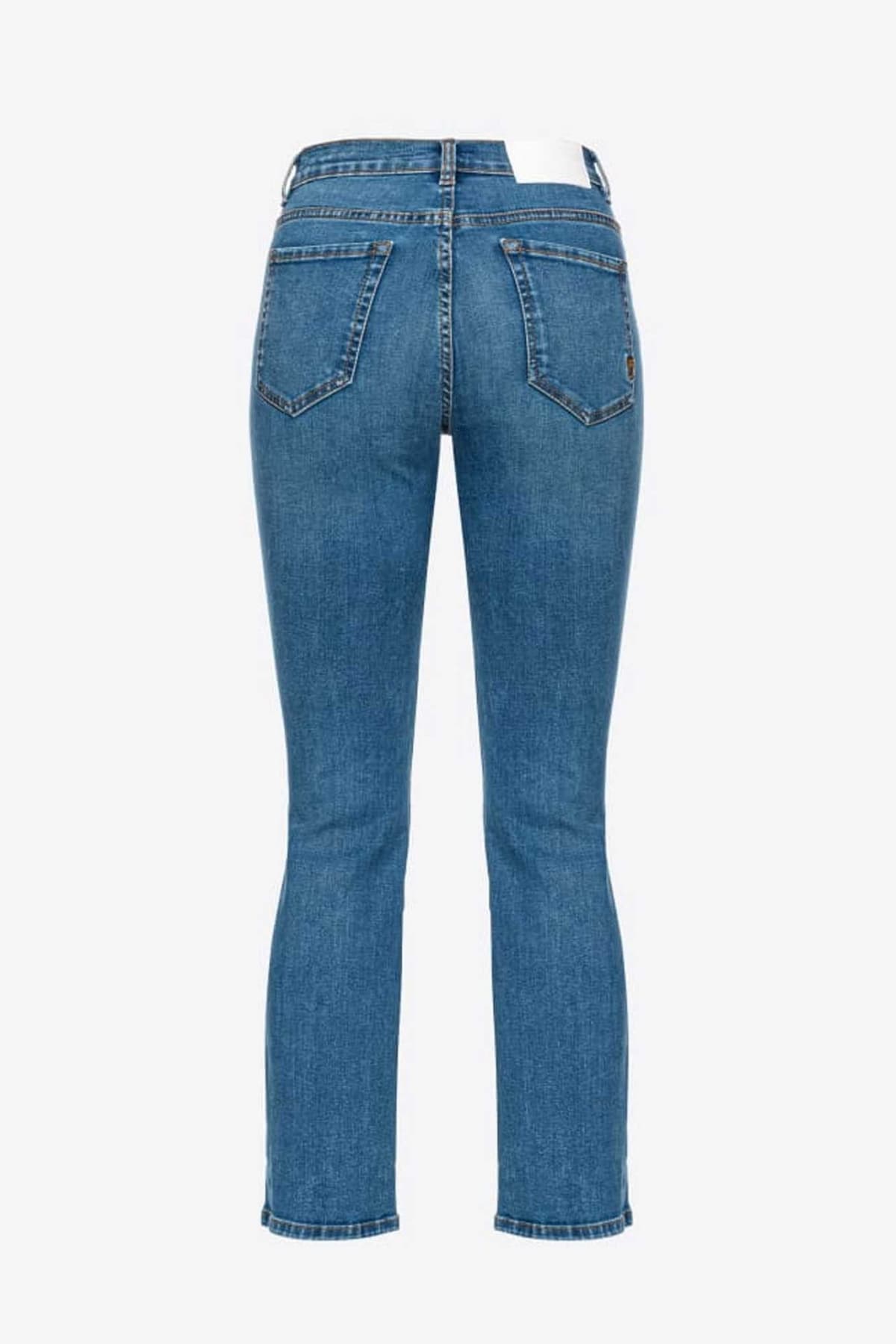 PINKO JEANS BRENDA BOOTCUT DENIM STRETCH BOOM ΜΠΛΕ
