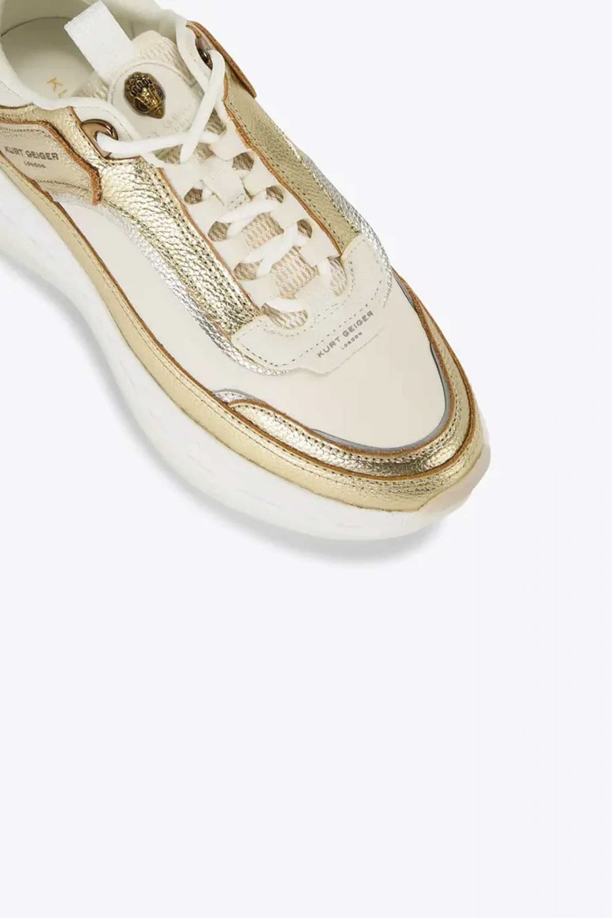Women's Sneakers Kurt Geiger Silver