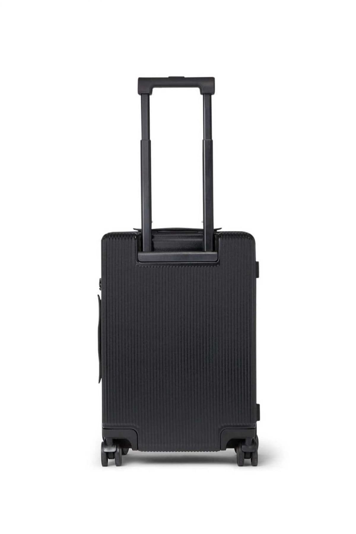 KARL LAGERFELD ΒΑΛΙΤΣΑ HARD TROLLEY IKONIK ΜΑΥΡΟ