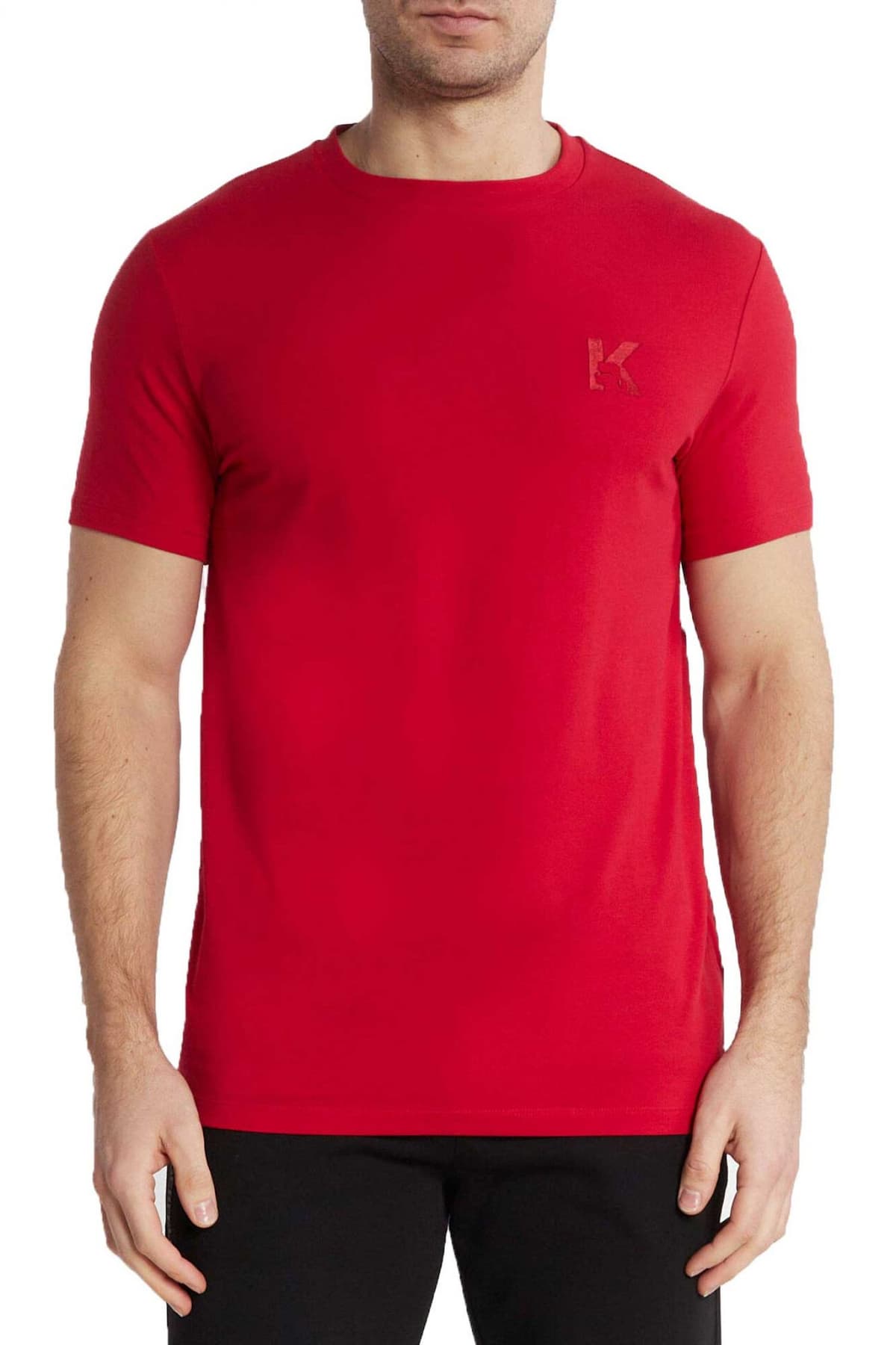 KARL LAGERFELD T-SHIRT LOGO KOKKINO