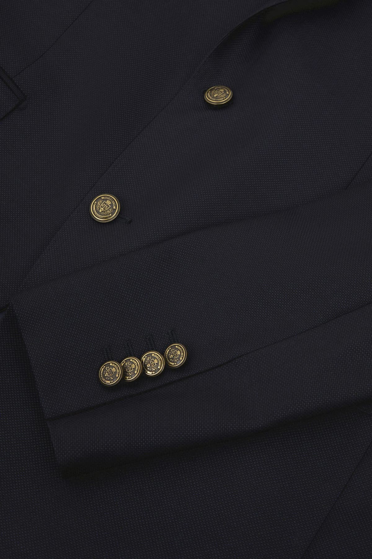 PAUL&SHARK ΣΑΚΑΚΙ BLAZER ΜΕ ΜΕΤΑΛΛΙΚΑ ΚΟΥΜΠΙΑ ΜΠΛΕ