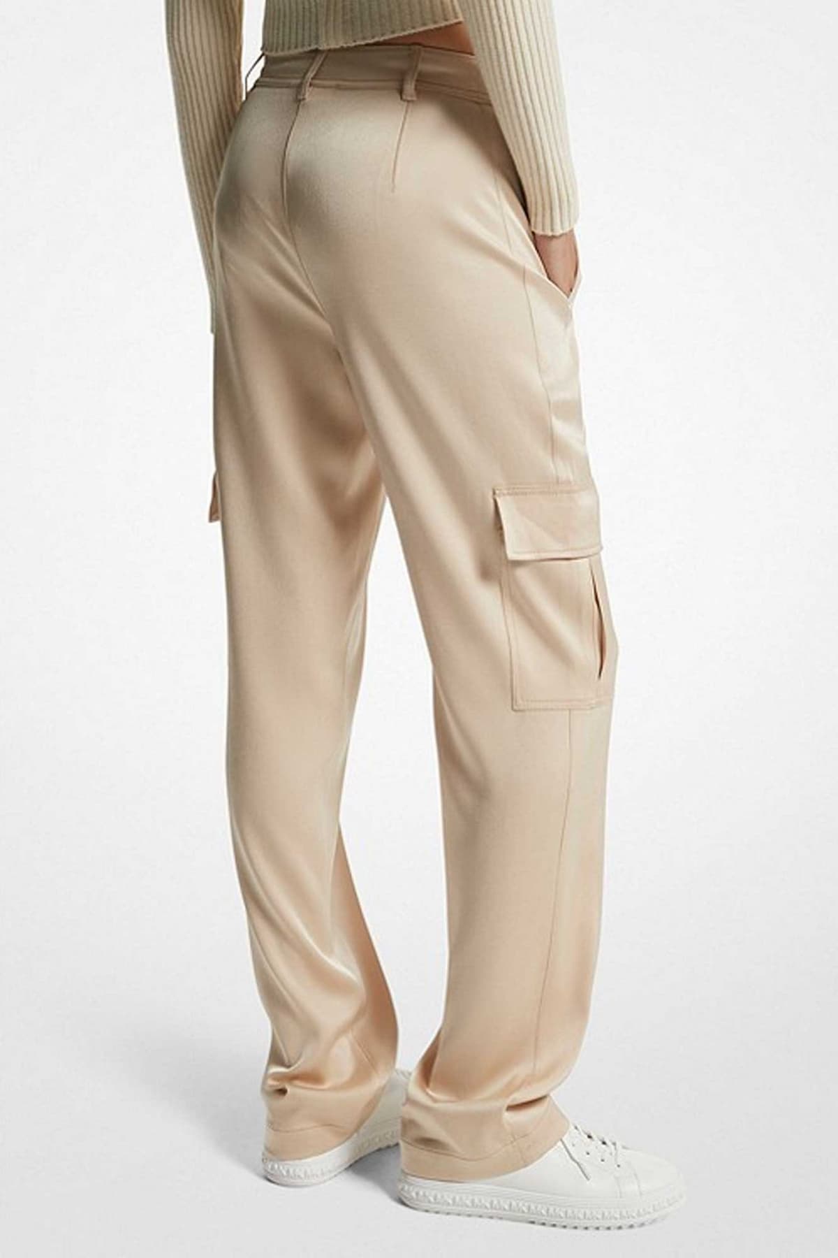 MICHAEL KORS ΠΑΝΤΕΛΟΝΙ CARGO ΜΠΕΖ