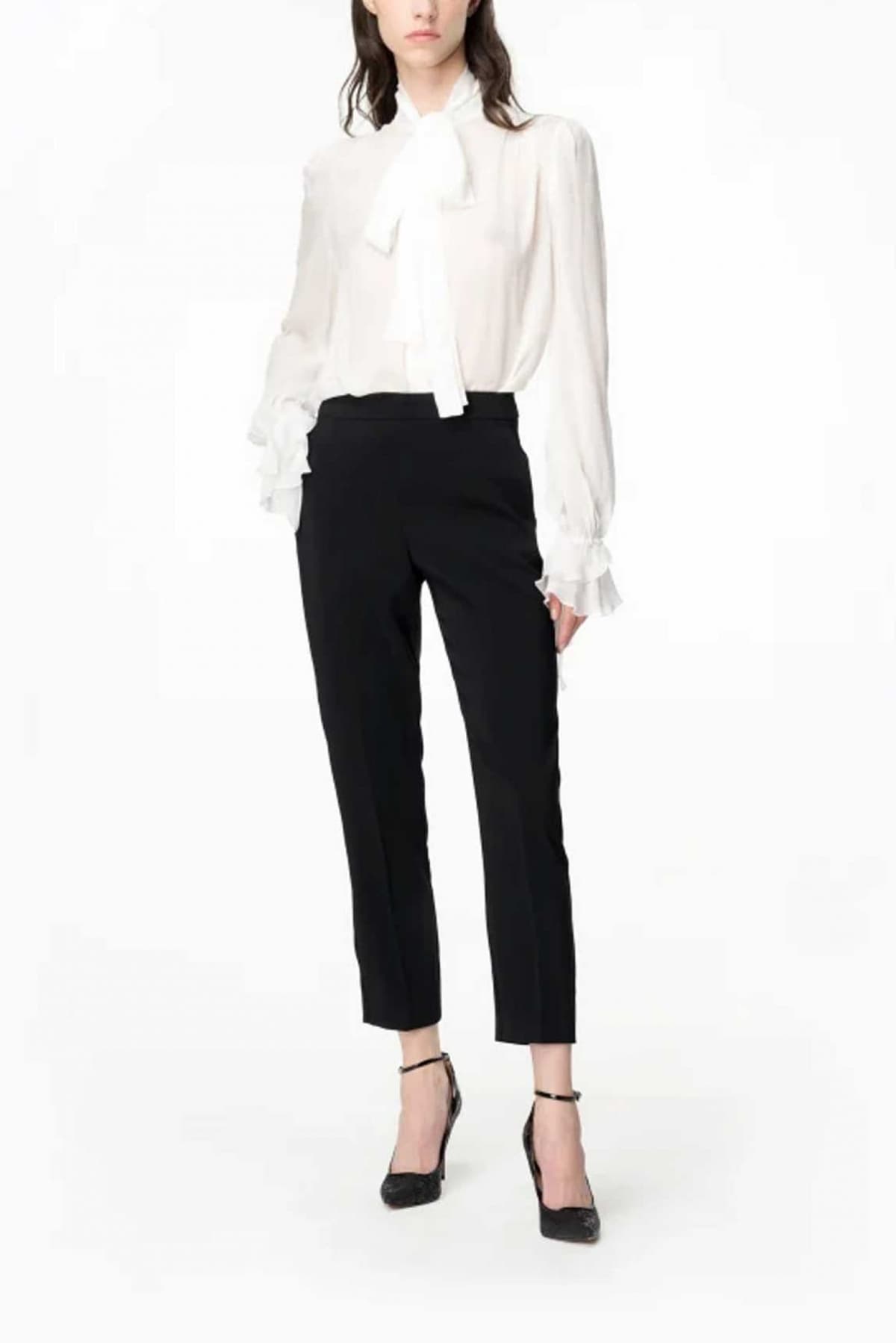 PINKO ΠΑΝΤΕΛΟΝΙ PARANO ΜΑΥΡΟ