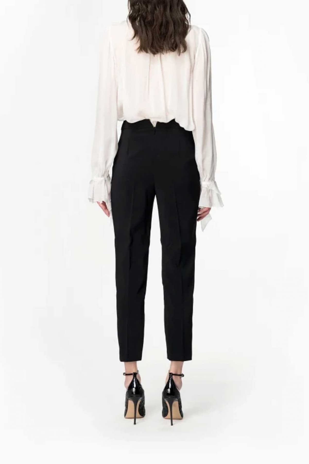 PINKO ΠΑΝΤΕΛΟΝΙ PARANO ΜΑΥΡΟ