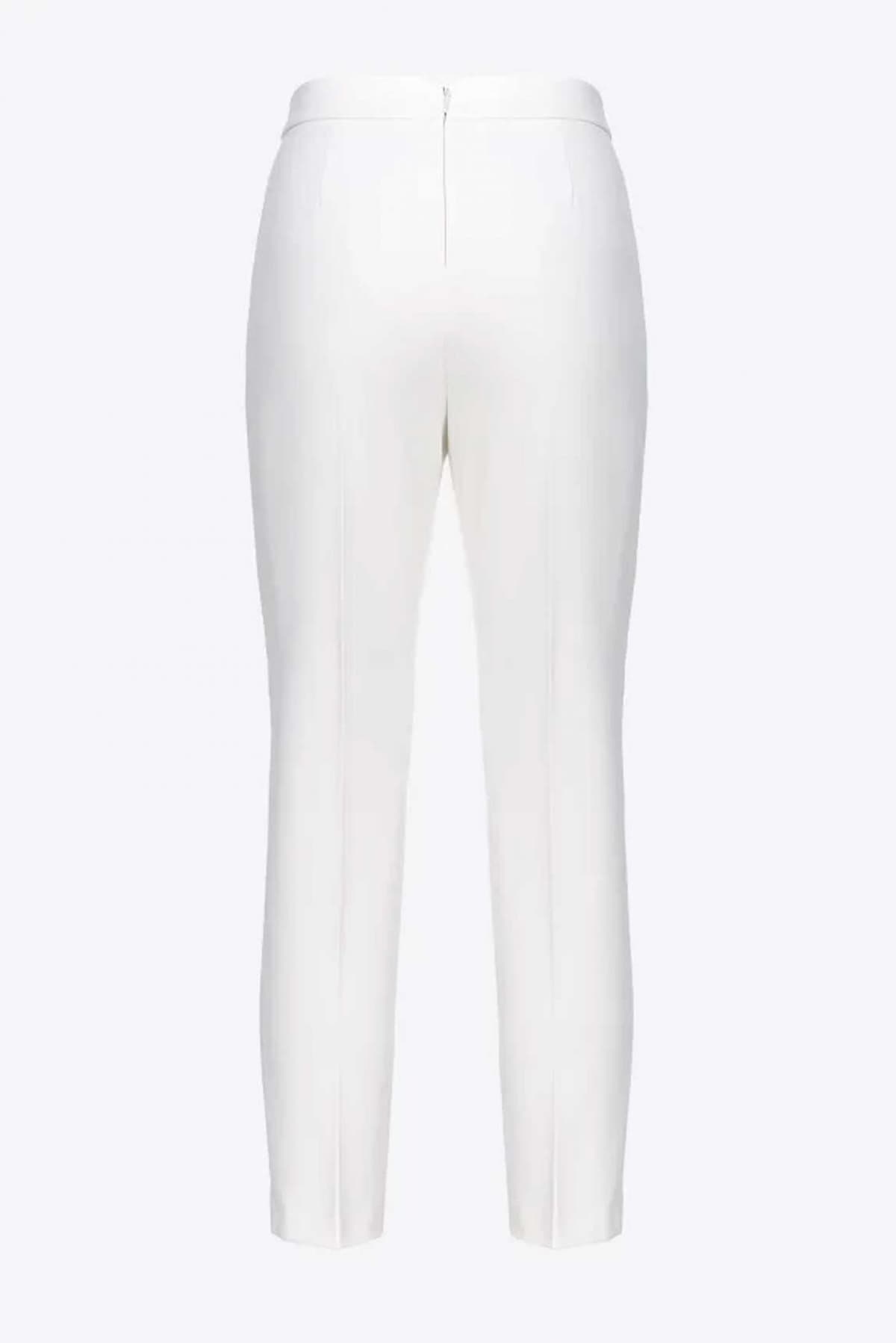 PINKO ΠΑΝΤΕΛΟΝΙ PARANO ΛΕΥΚΟ