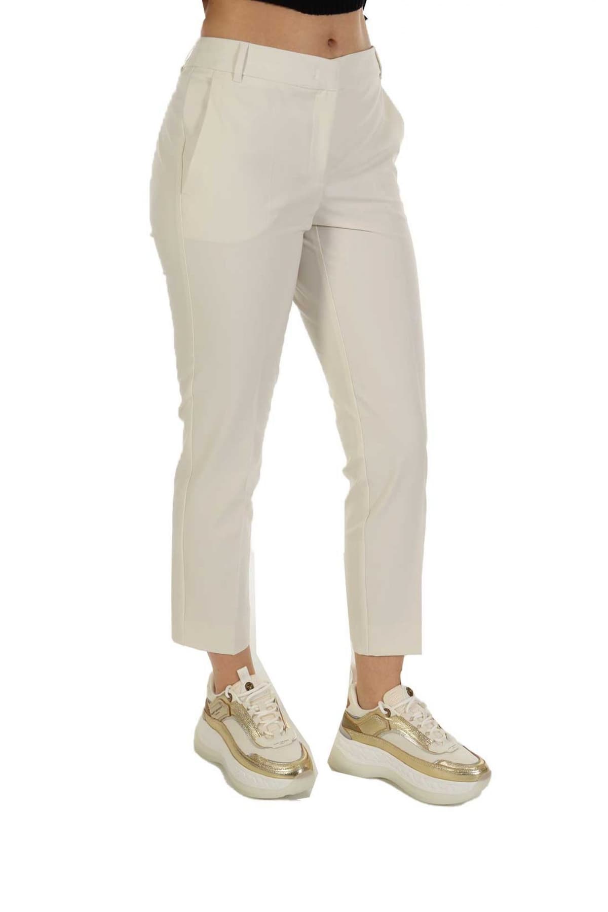 MARELLA ΠΑΝΤΕΛΟΝΙ CHINO TURKU ΙΒΟΥΑΡ