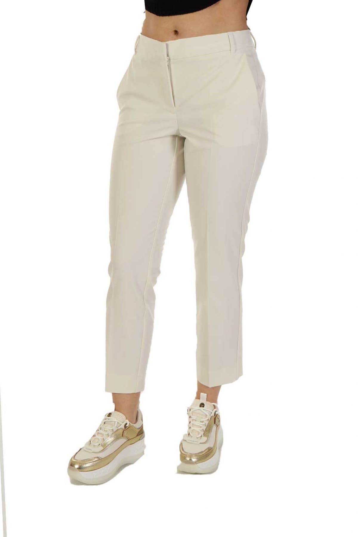 MARELLA ΠΑΝΤΕΛΟΝΙ CHINO TURKU ΙΒΟΥΑΡ