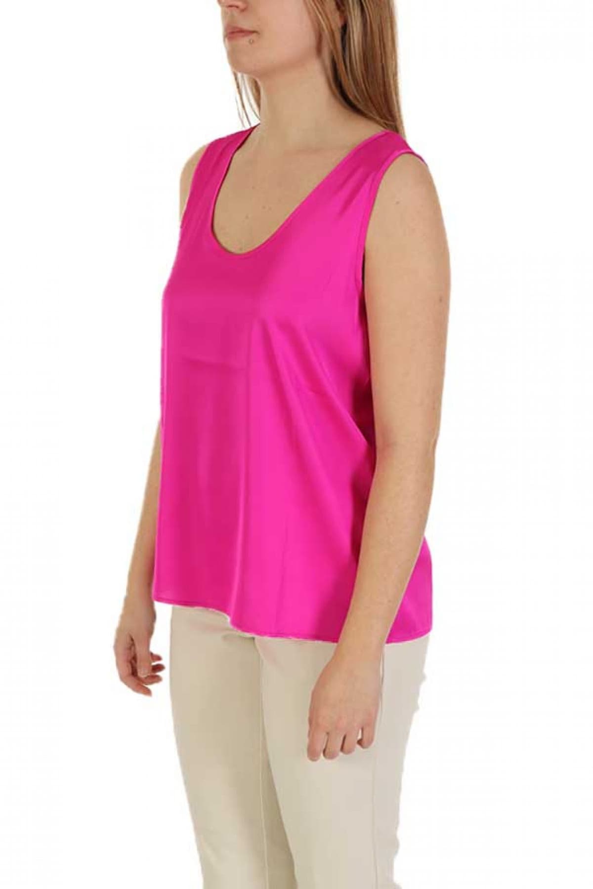 MARELLA EMME TOP WOLF ΦΟΥΞΙΑ