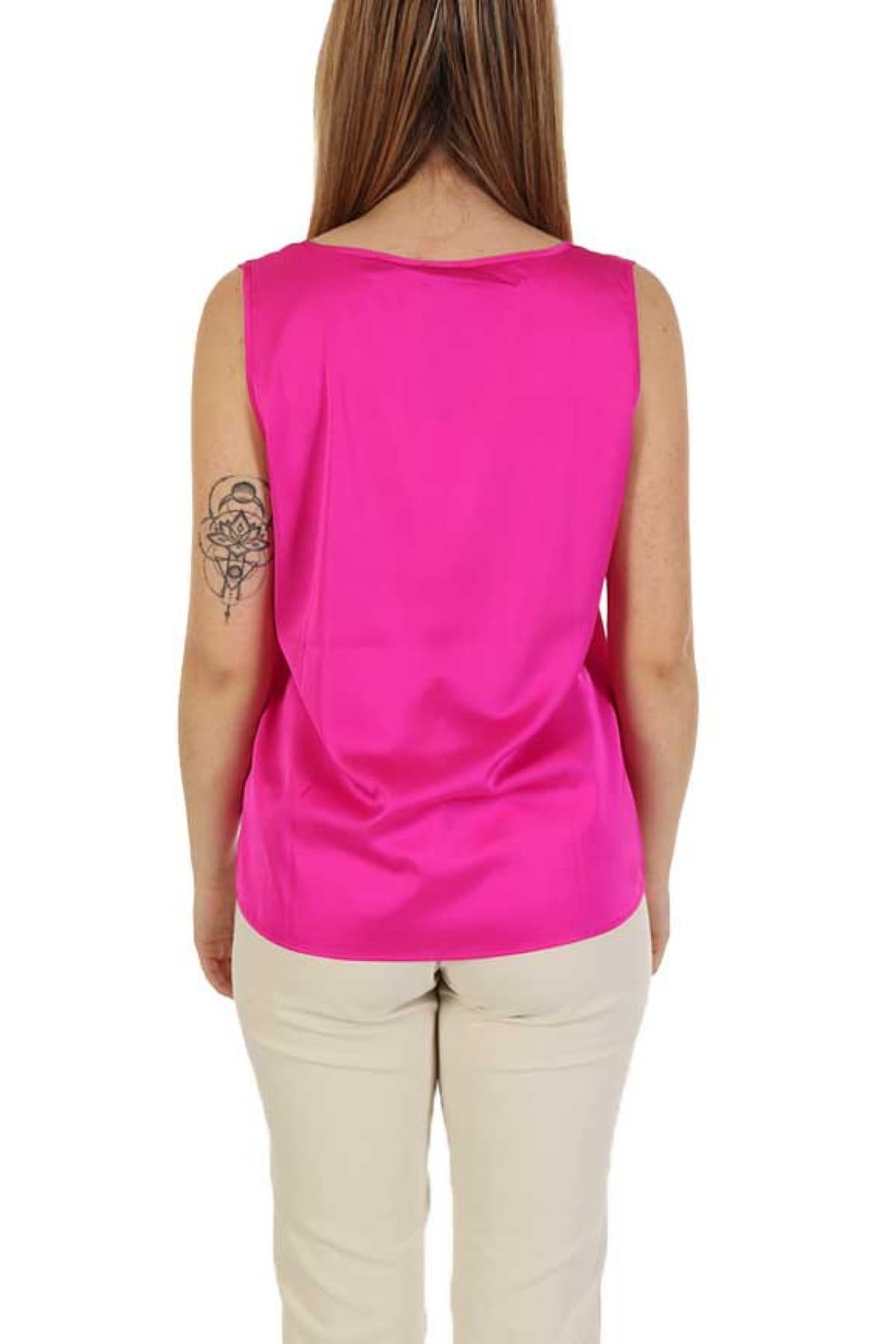 MARELLA EMME TOP WOLF ΦΟΥΞΙΑ