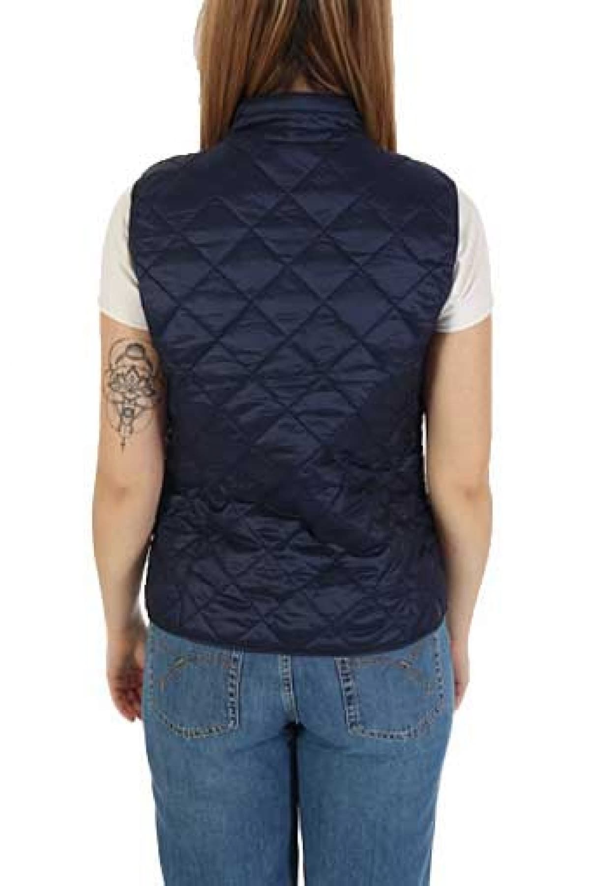 MARELLA EMME ΜΠΟΥΦΑΝ ΑΜΑΝΙΚΟ VOSCI ΚΑΠΙΤΟΝΕ ΜΠΛΕ