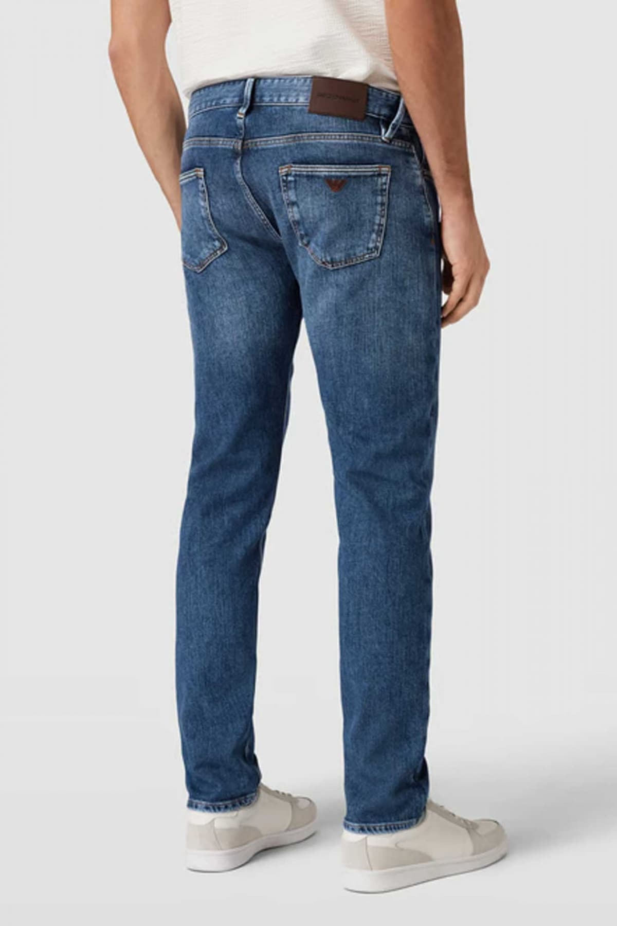 Men's Jeans Emporio Armani Blue
