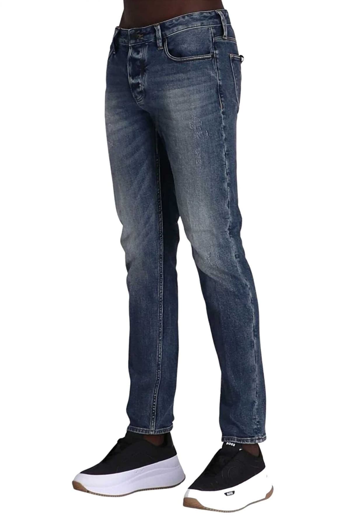 Men's Jeans Emporio Armani Blue