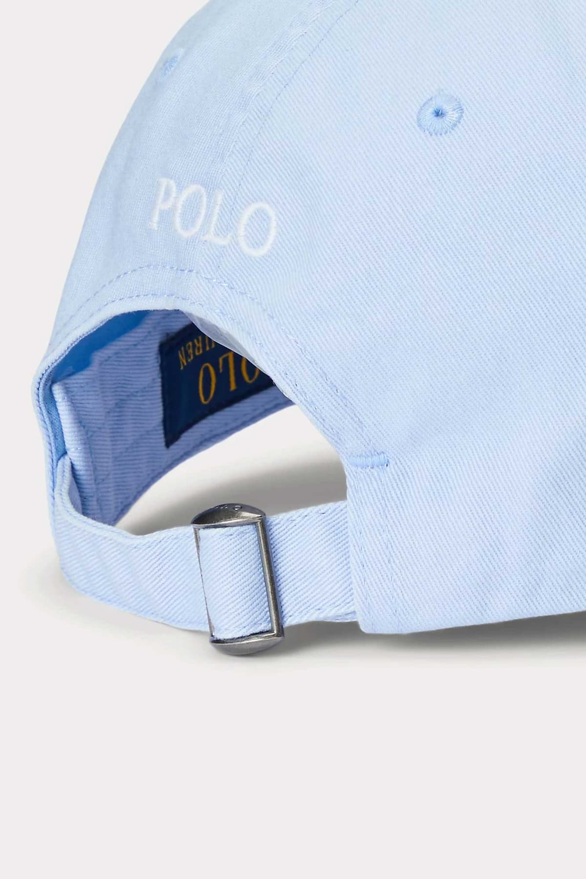 RALPH LAUREN ΚΑΠΕΛΟ JOCKEY ΣΙΕΛ