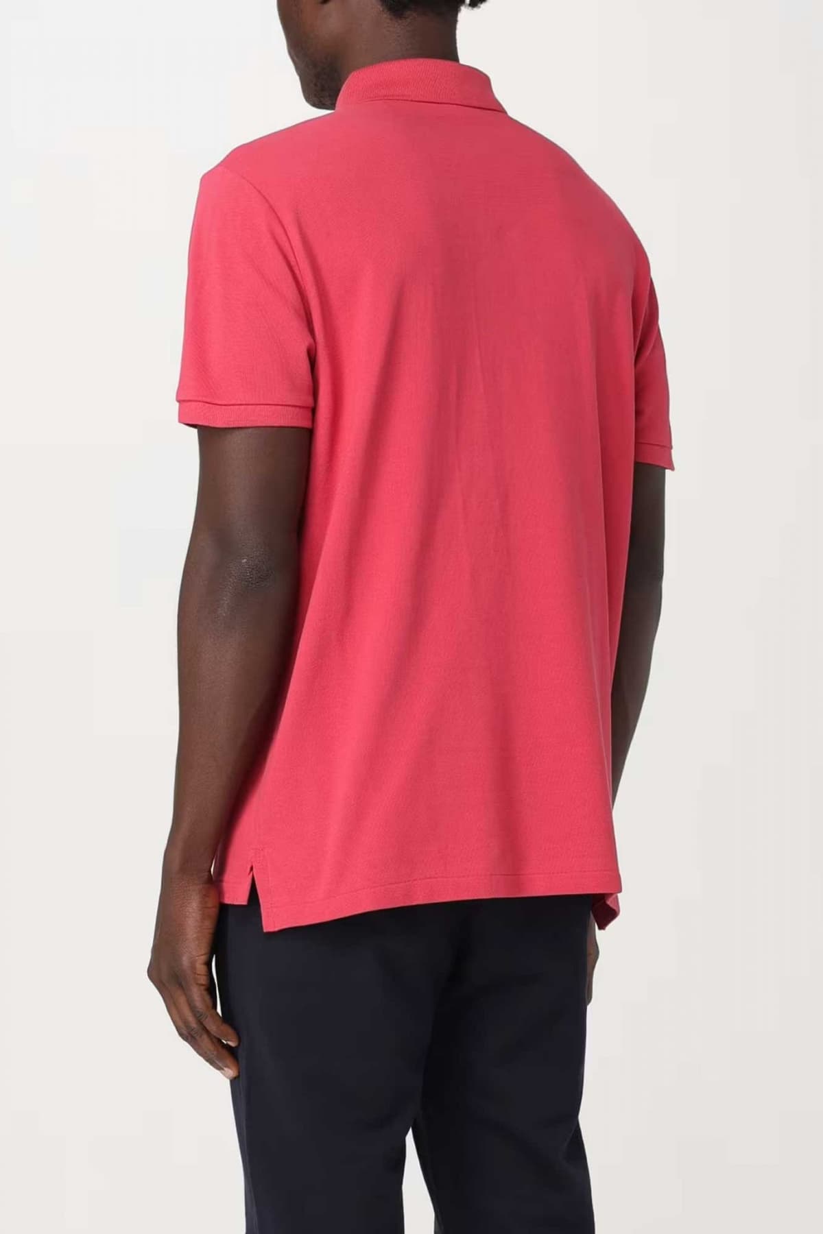 RALPH LAUREN POLO CUSTOM SLIM FIT LOGO ΡΟΔΙ