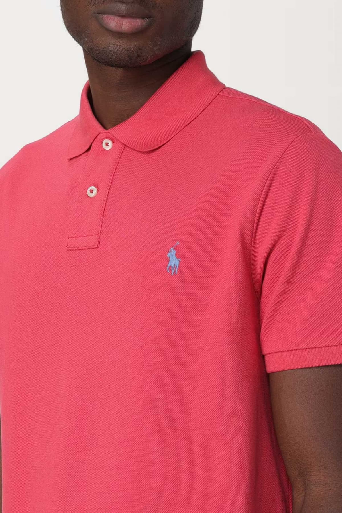 RALPH LAUREN POLO CUSTOM SLIM FIT LOGO ΡΟΔΙ
