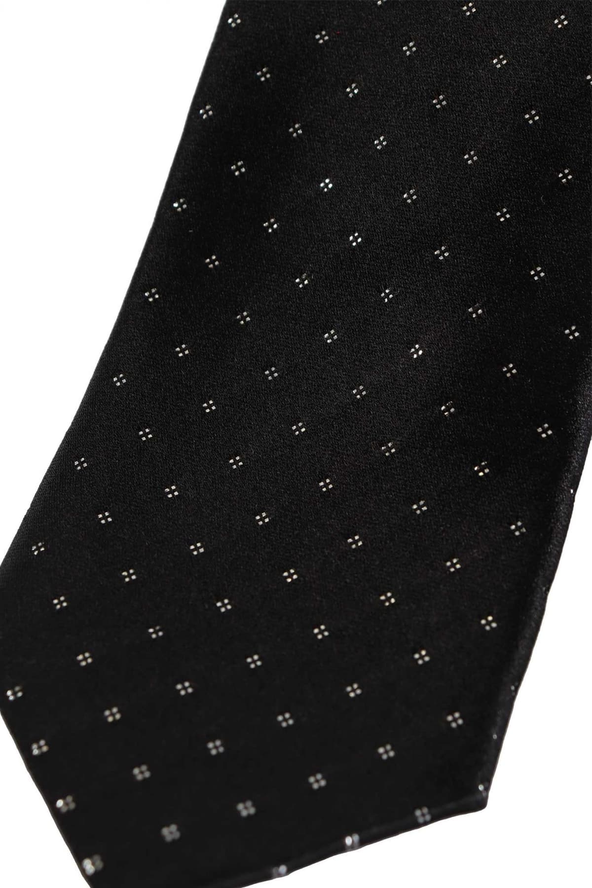 Men's Ties Karl Lagerfeld Black