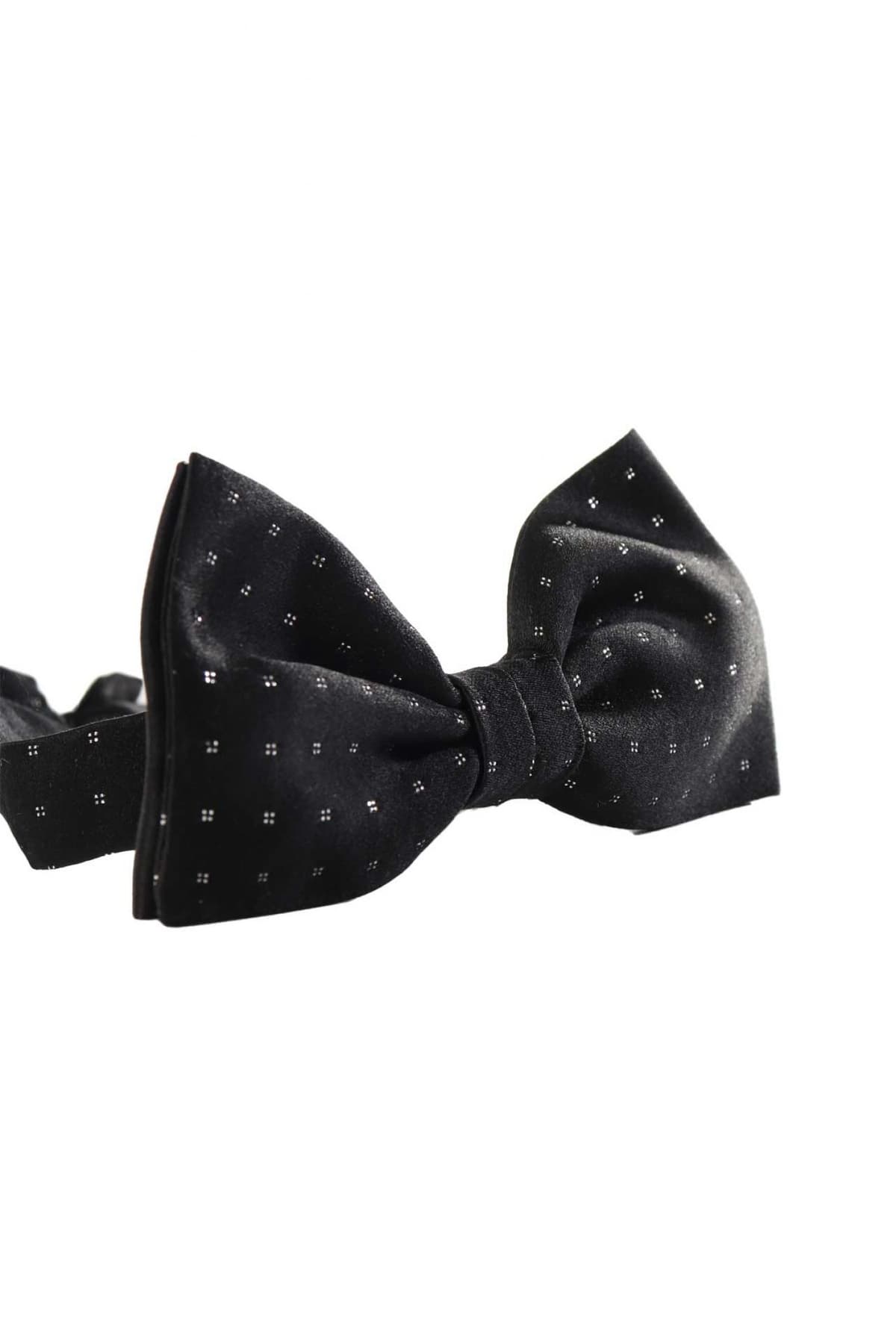 Men's Ties Karl Lagerfeld Black