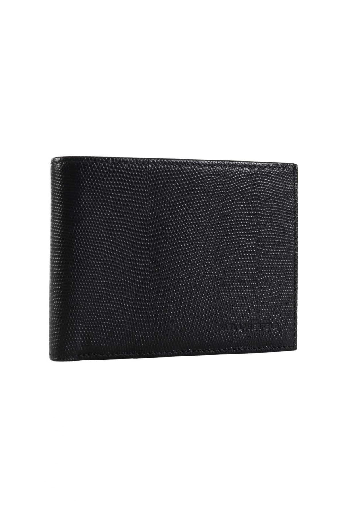 KARL LAGERFELD ΠΟΡΤΟΦΟΛΙ ΜΑΥΡΟ