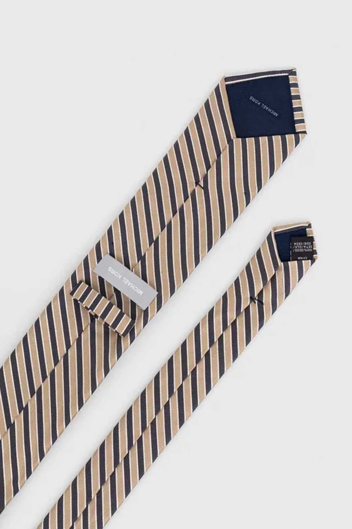 MICHAEL KORS ΓΡΑΒΑΤΑ ΡΙΓΕ ΜΠΕΖ