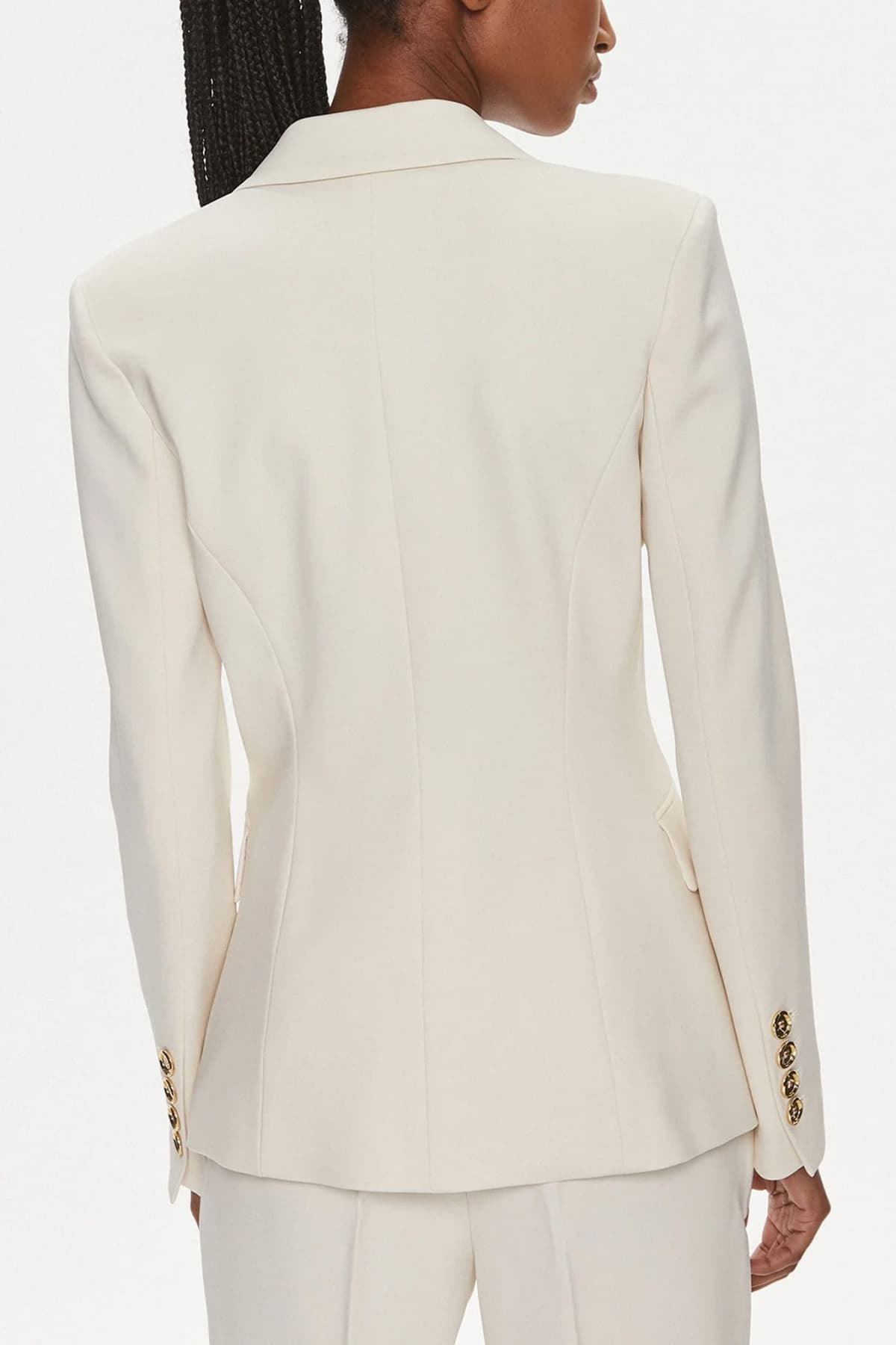 Women's Blazers Pinko Ecru