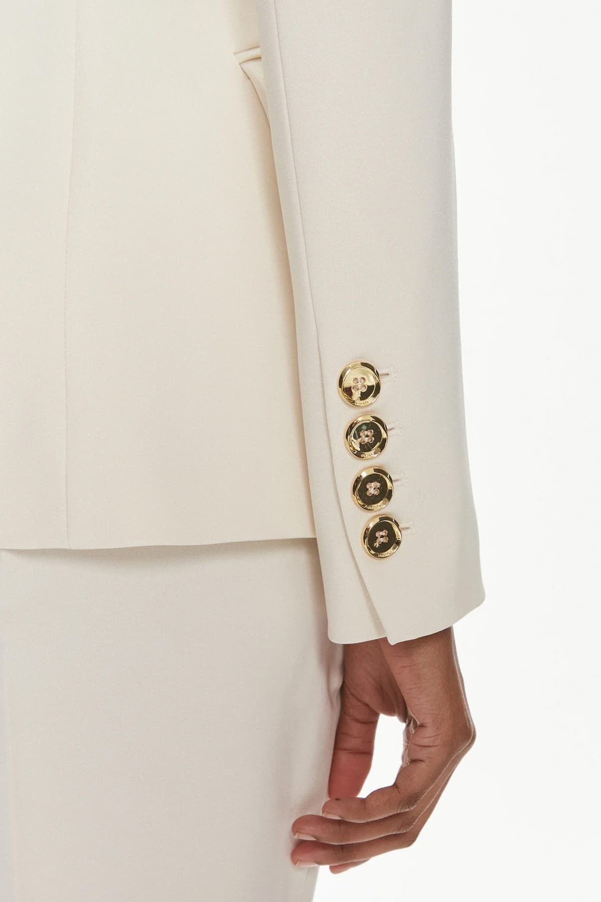 Women's Blazers Pinko Ecru