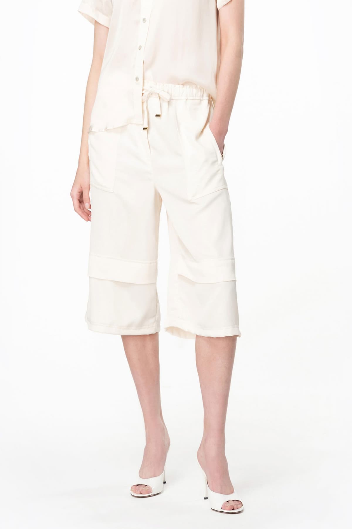 PINKO ΒΕΡΜΟΥΔΑ BREMUSA ΣΟΥΡΑ ΜΕΣΗ ΕΚΡΟΥ