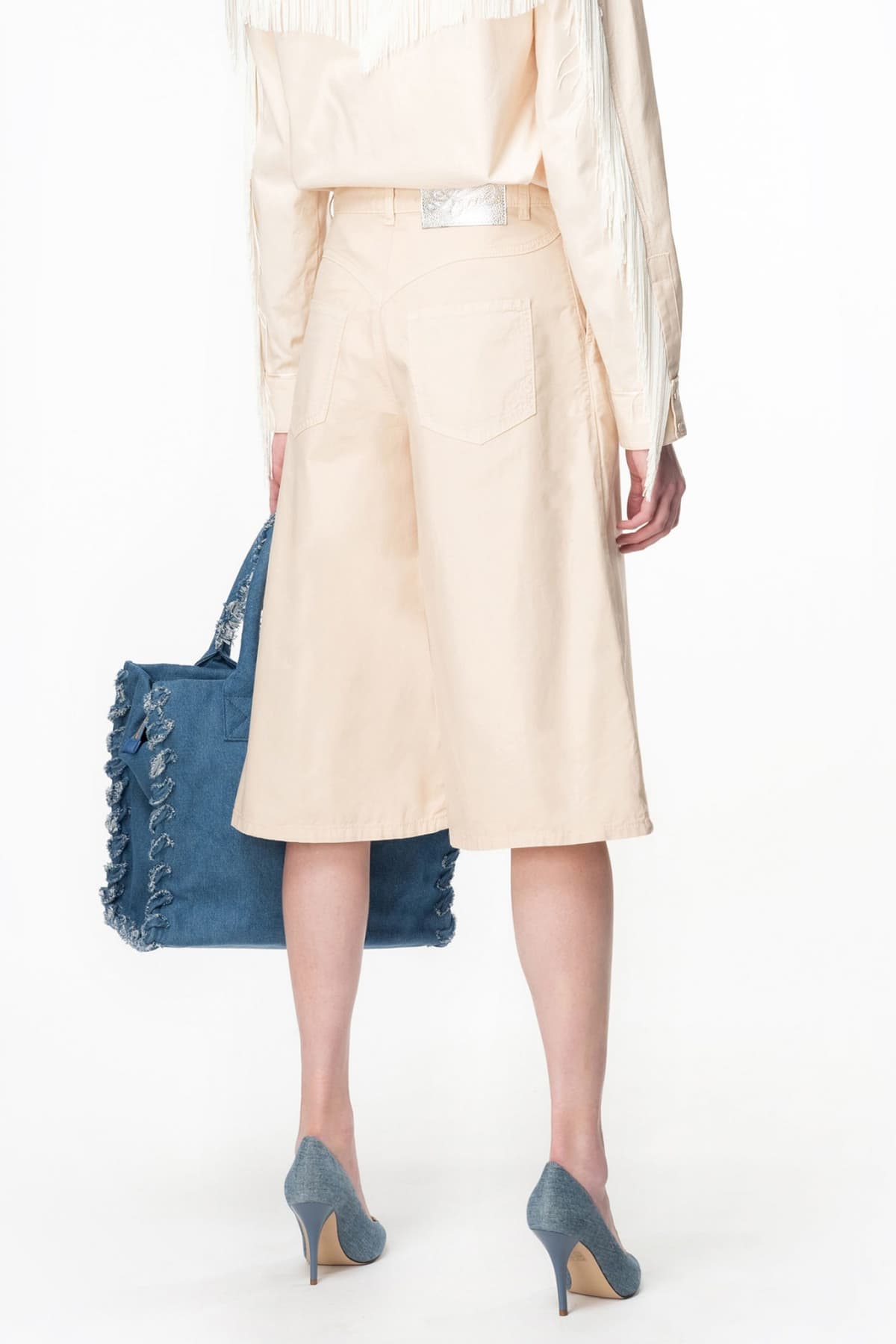 PINKO ΒΕΡΜΟΥΔΑ OLIVER ΜΠΕΖ