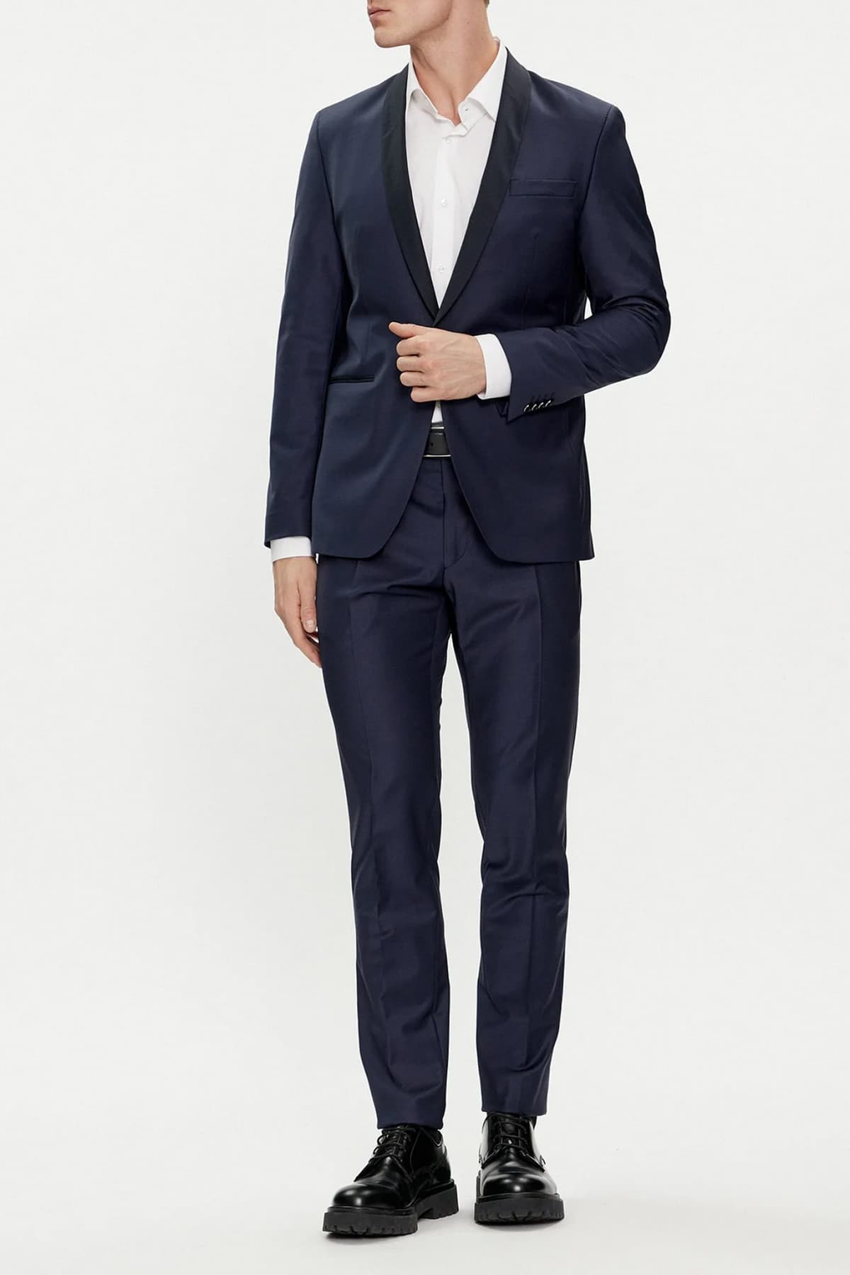 KARL LAGERFELD ΚΟΣΤΟΥΜΙ SMOKIN ΜΠΛΕ