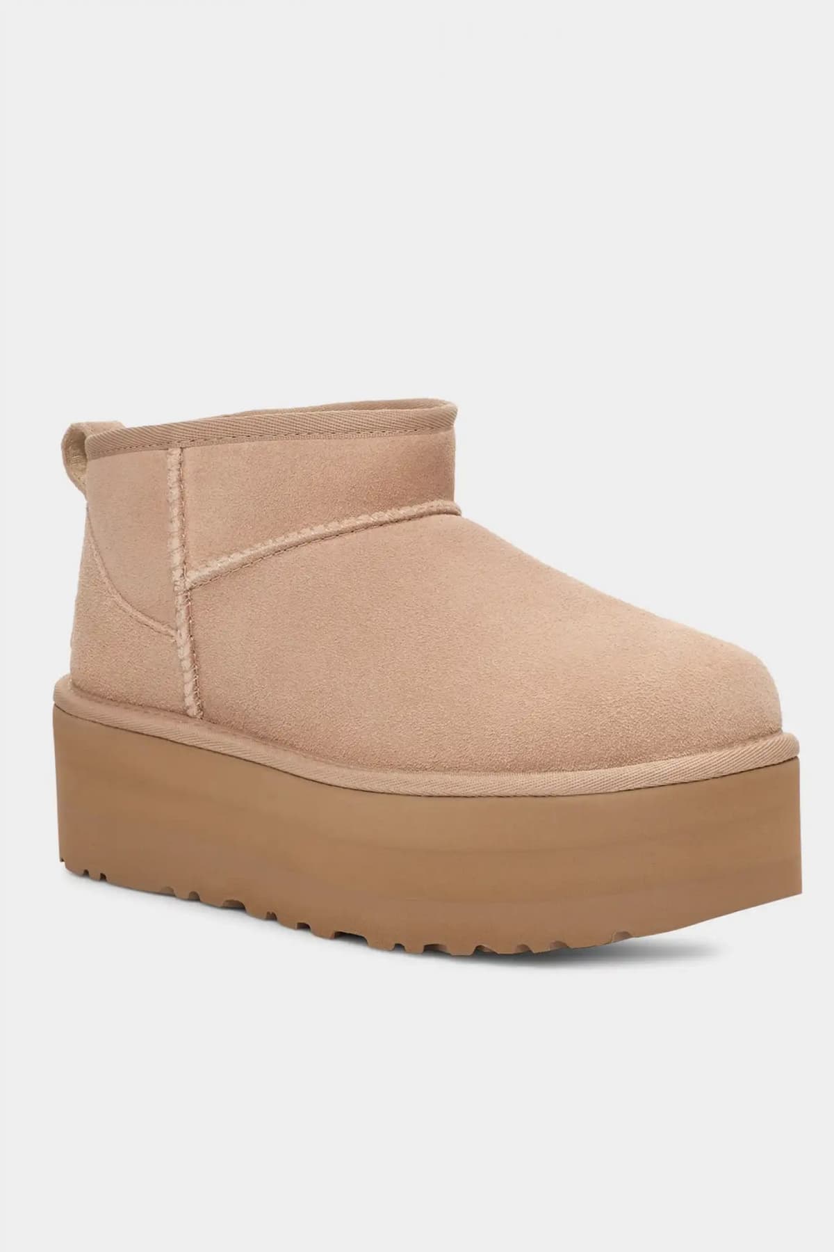 Μπότες UGG W CLASSIC ULTRA MINI PLATFORM
