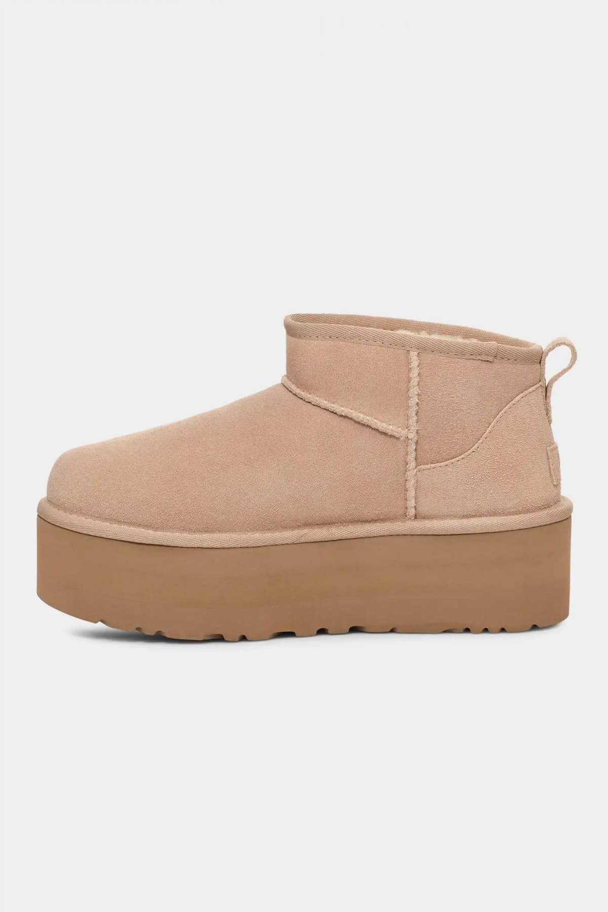Μπότες UGG W CLASSIC ULTRA MINI PLATFORM