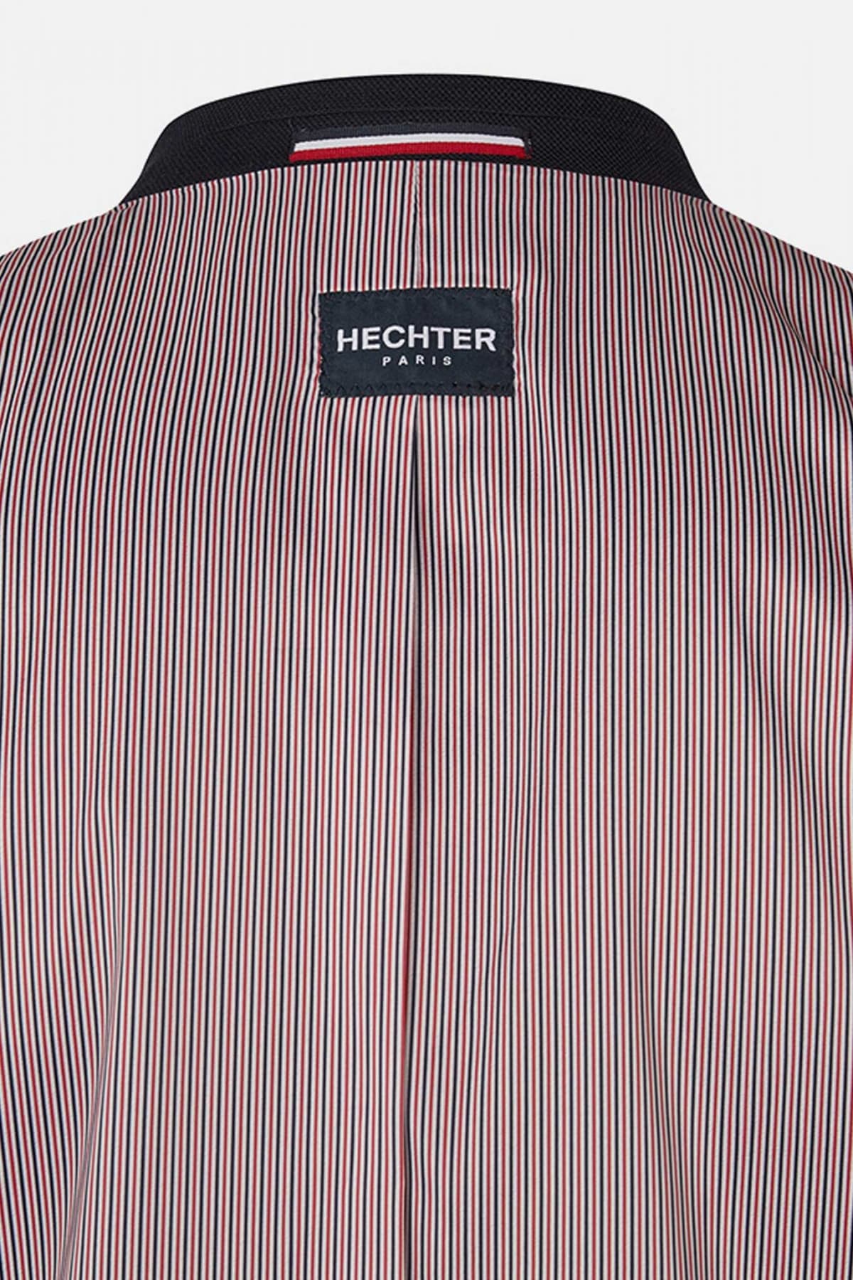 HECHTER ΣΑΚΑΚΙ ΔΙΚΟΥΜΠΟ MODERN FIT ΣΚΟΥΡΟ ΜΠΛΕ