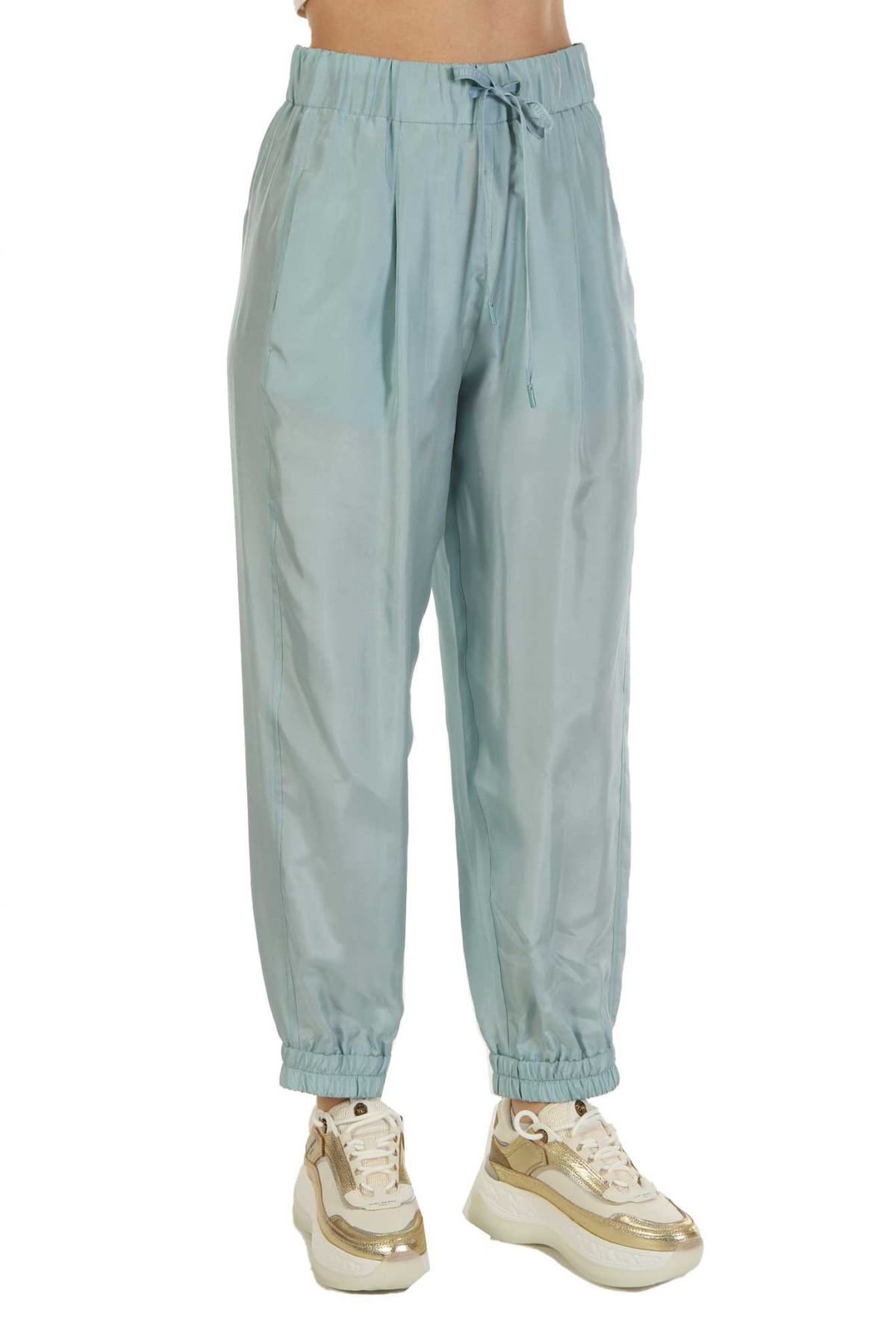 MARELLA MONOCHROME ΠΑΝΤΕΛΟΝΑ GALOPPO ΣΟΥΡΑ ΜΕΣΗ ΛΑΣΤΙΧΟ ΤΕΛΕΙΩΜΑ ΣΙΕΛ