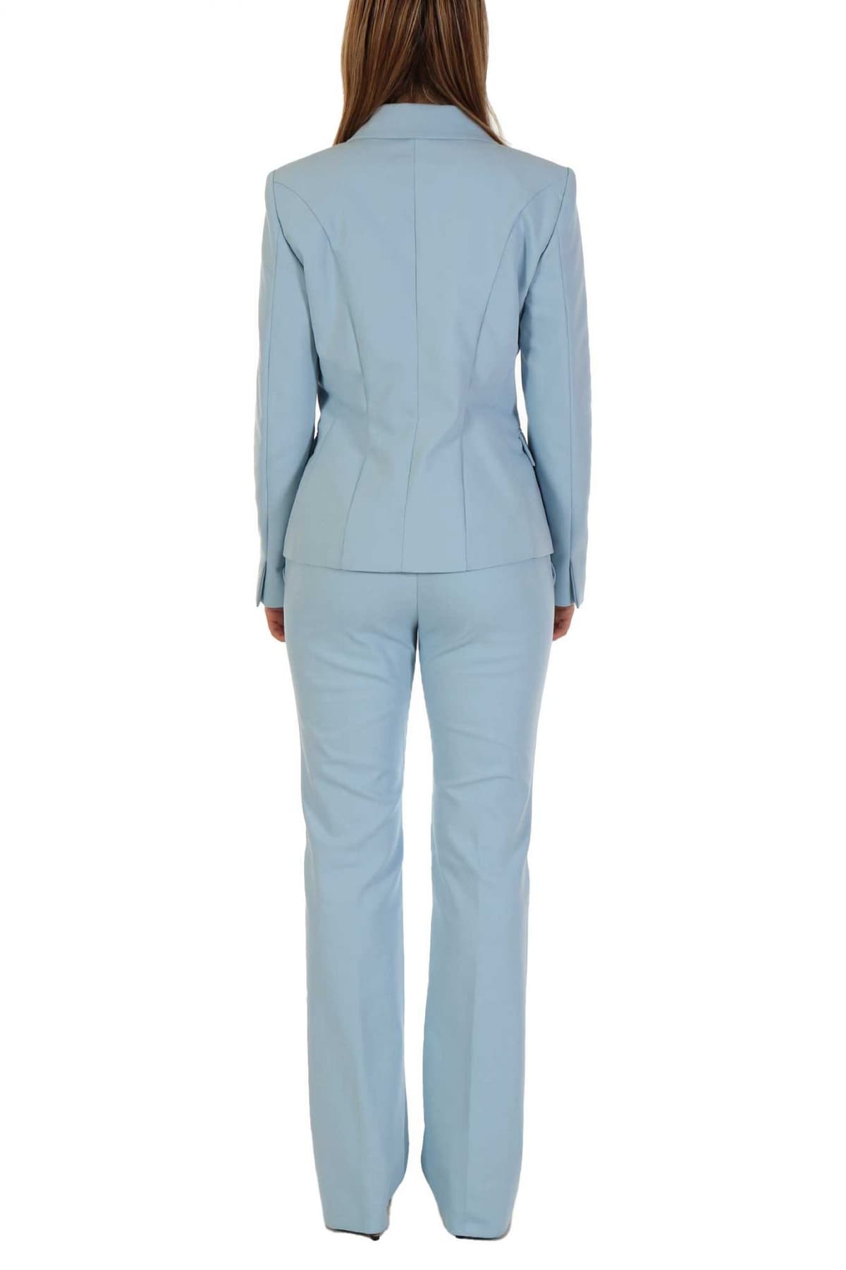 MARELLA EMME ΚΟΣΤΟΥΜΙ FOGLIA ΣΑΚΑΚΙ ΣΤΑΥΡΩΤΟ ΚΟΥΜΠΙΑ ΣΙΕΛ